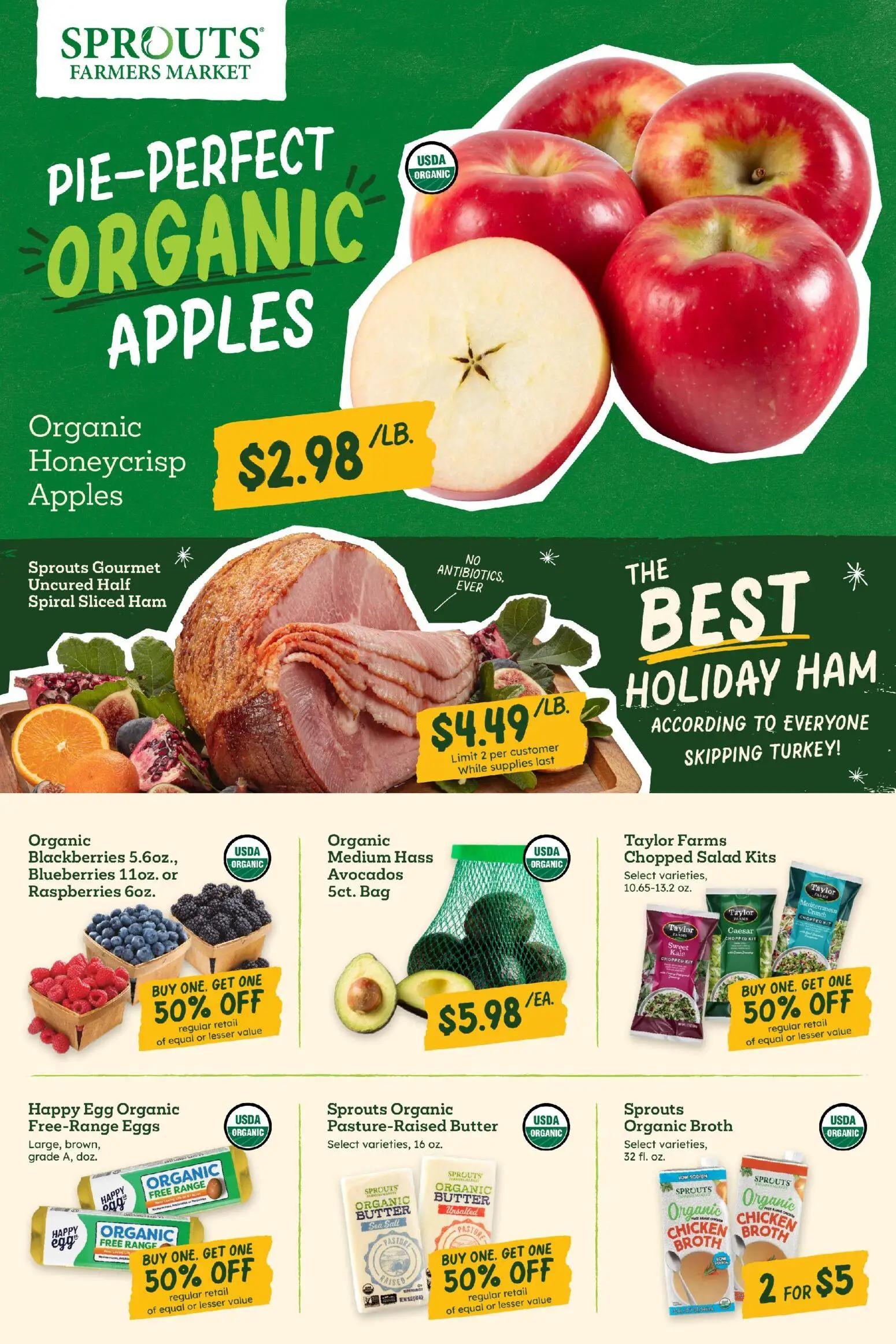 sprouts - Sprouts Weekly Ad - 12/10 - 12/17 2025 - page: 2
