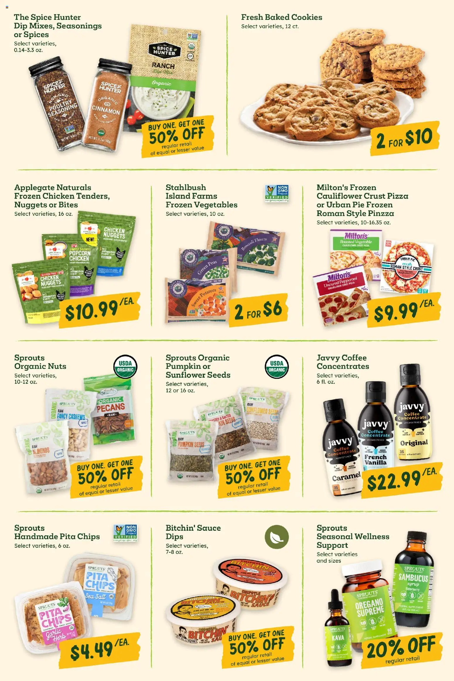 sprouts - Sprouts Weekly Ad - 12/10 - 12/17 2025 - page: 4