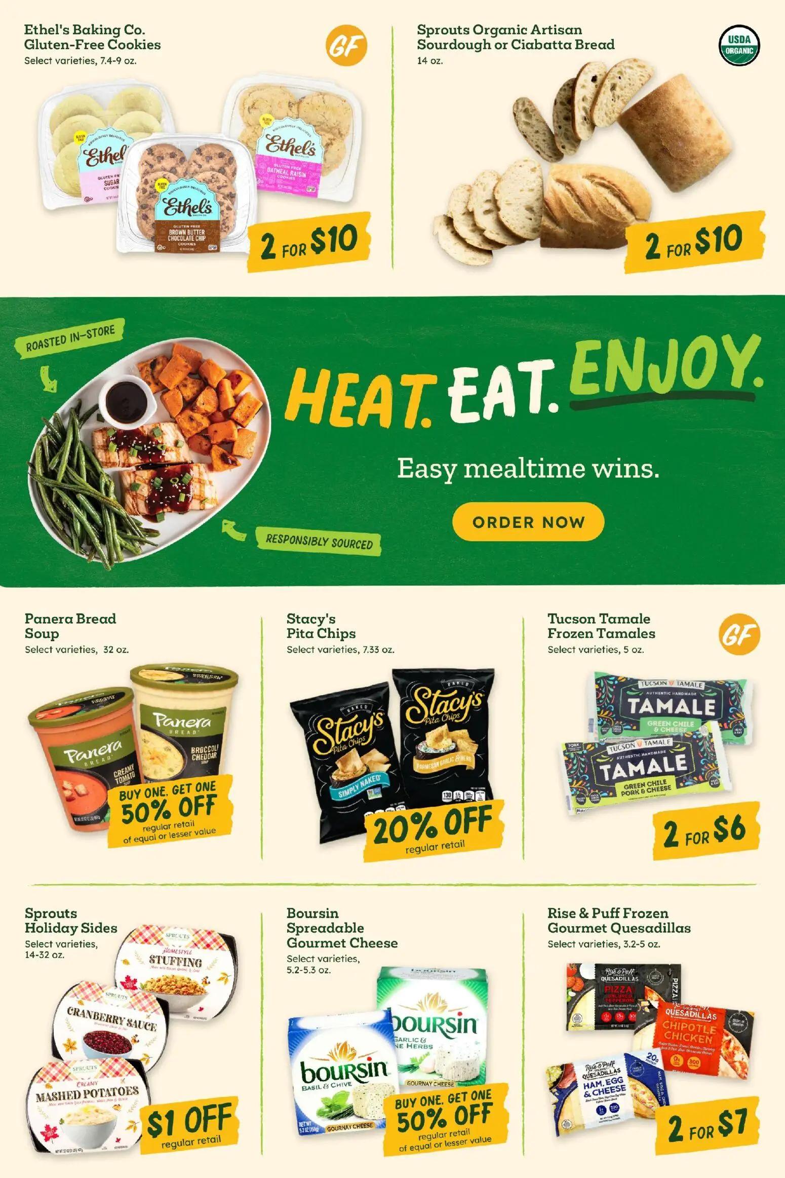 sprouts - Sprouts Weekly Ad - 12/10 - 12/17 2025 - page: 7