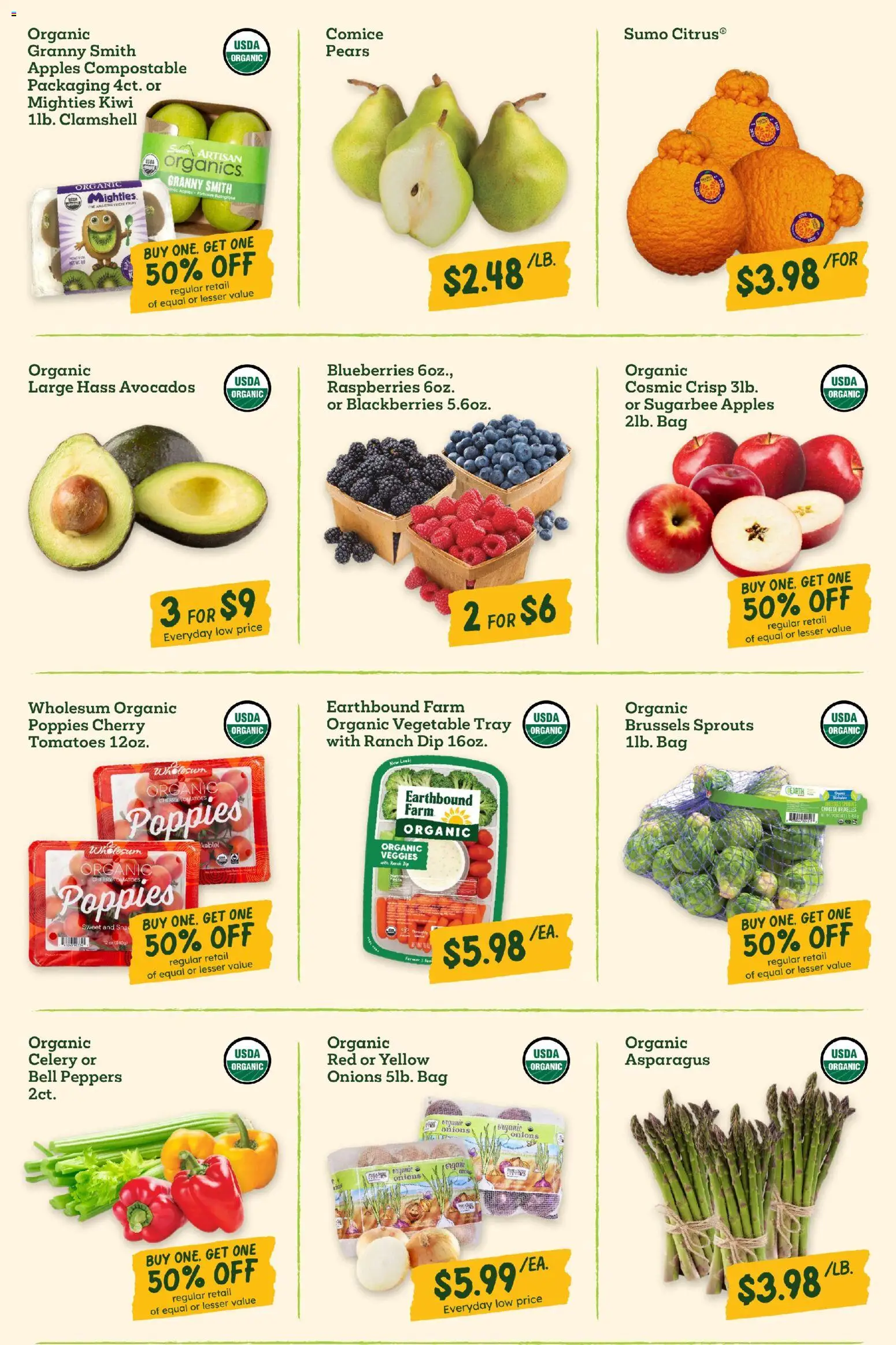 sprouts - Sprouts Weekly Ad - 12/17 - 12/25 2025 - page: 6