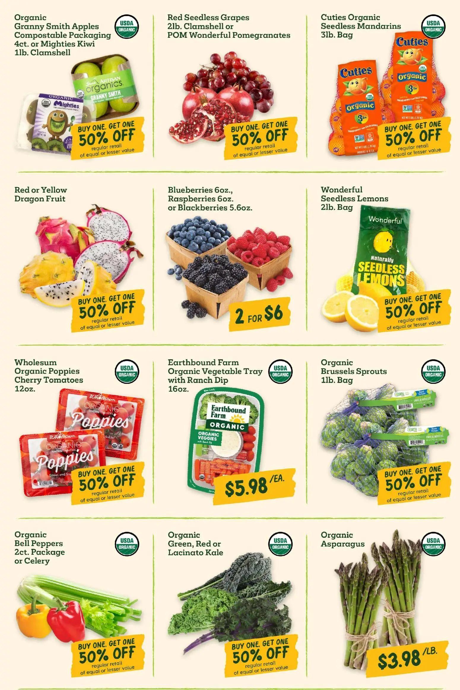 sprouts - Sprouts Weekly Ad - 12/26 - 12/31 2025 - page: 6