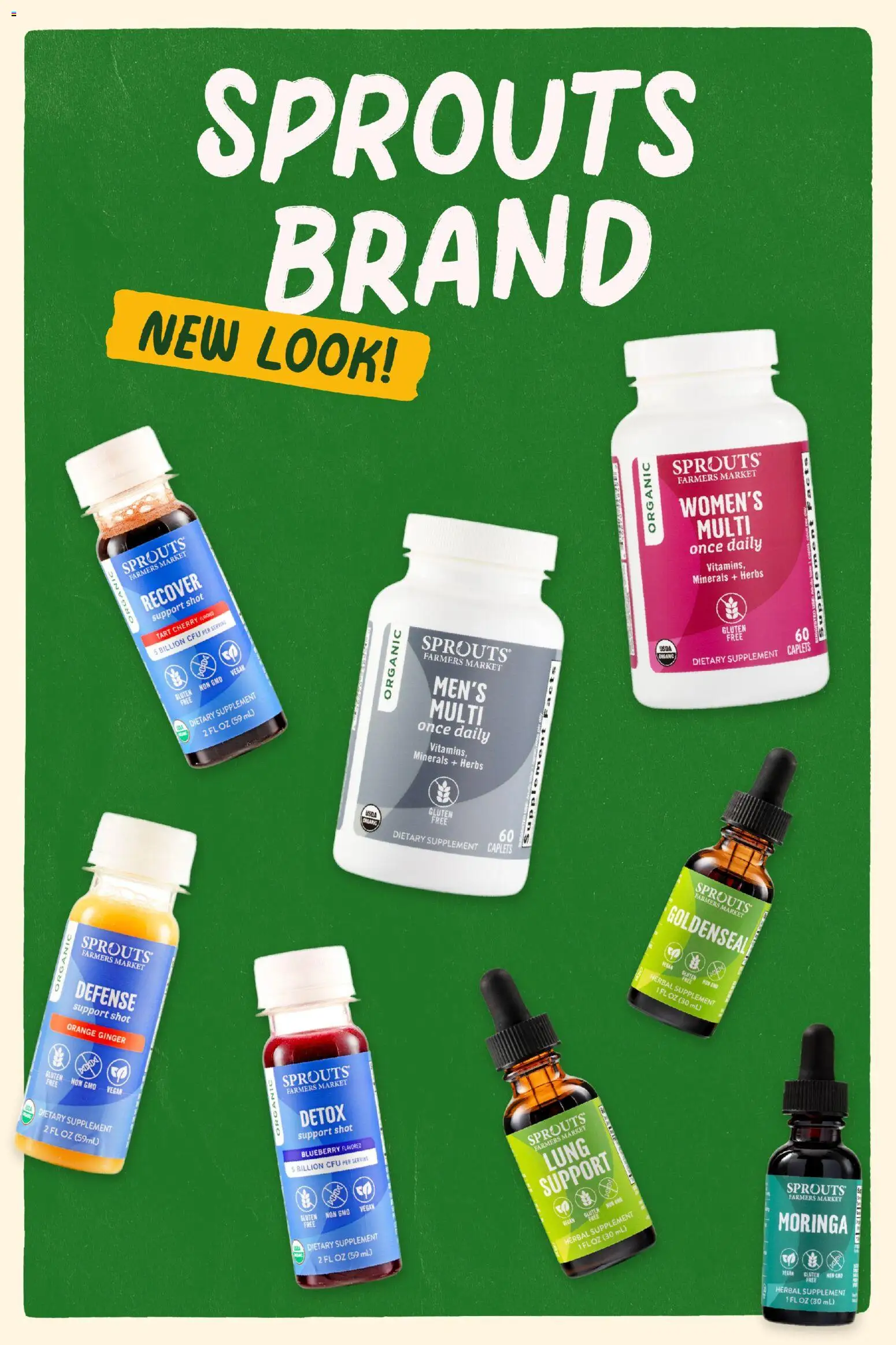 sprouts - Sprouts Monthly Ad - 12/31/2025 - 01/28/2026 2026 - page: 42