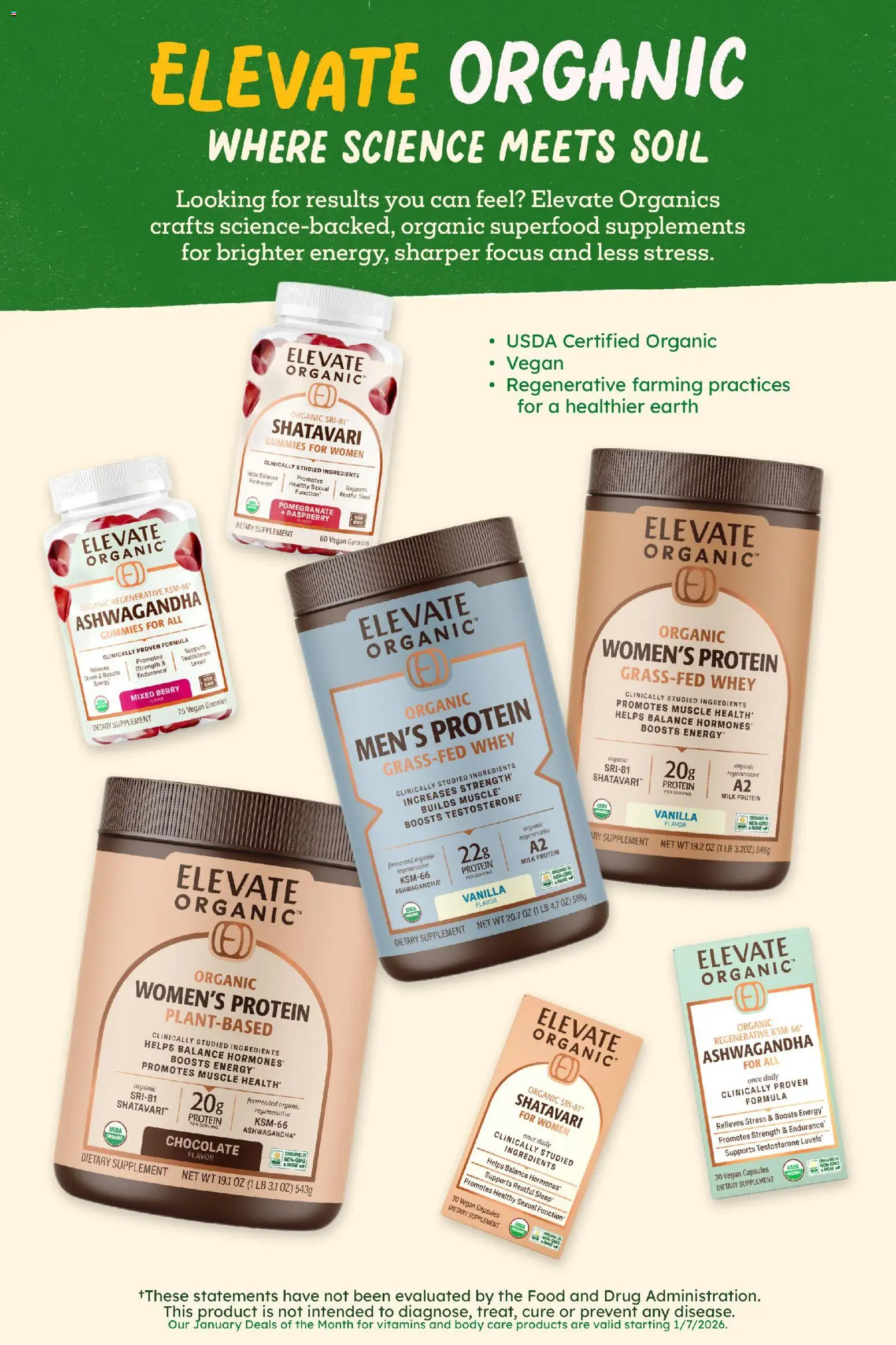 sprouts - Sprouts Monthly Ad - 12/31/2025 - 01/28/2026 2026 - page: 41