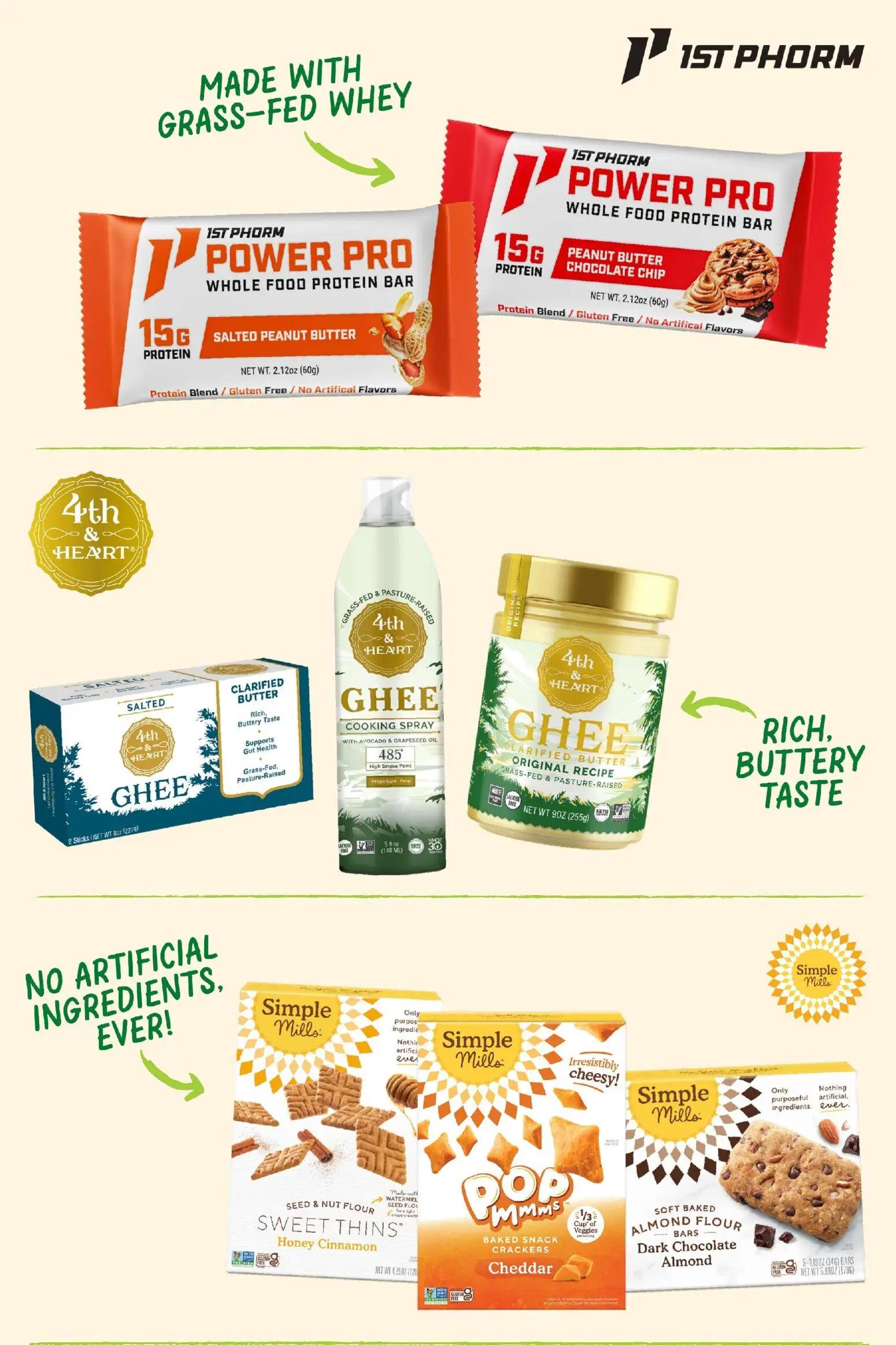 sprouts - Sprouts Monthly Ad - 12/31/2025 - 01/28/2026 2026 - page: 6