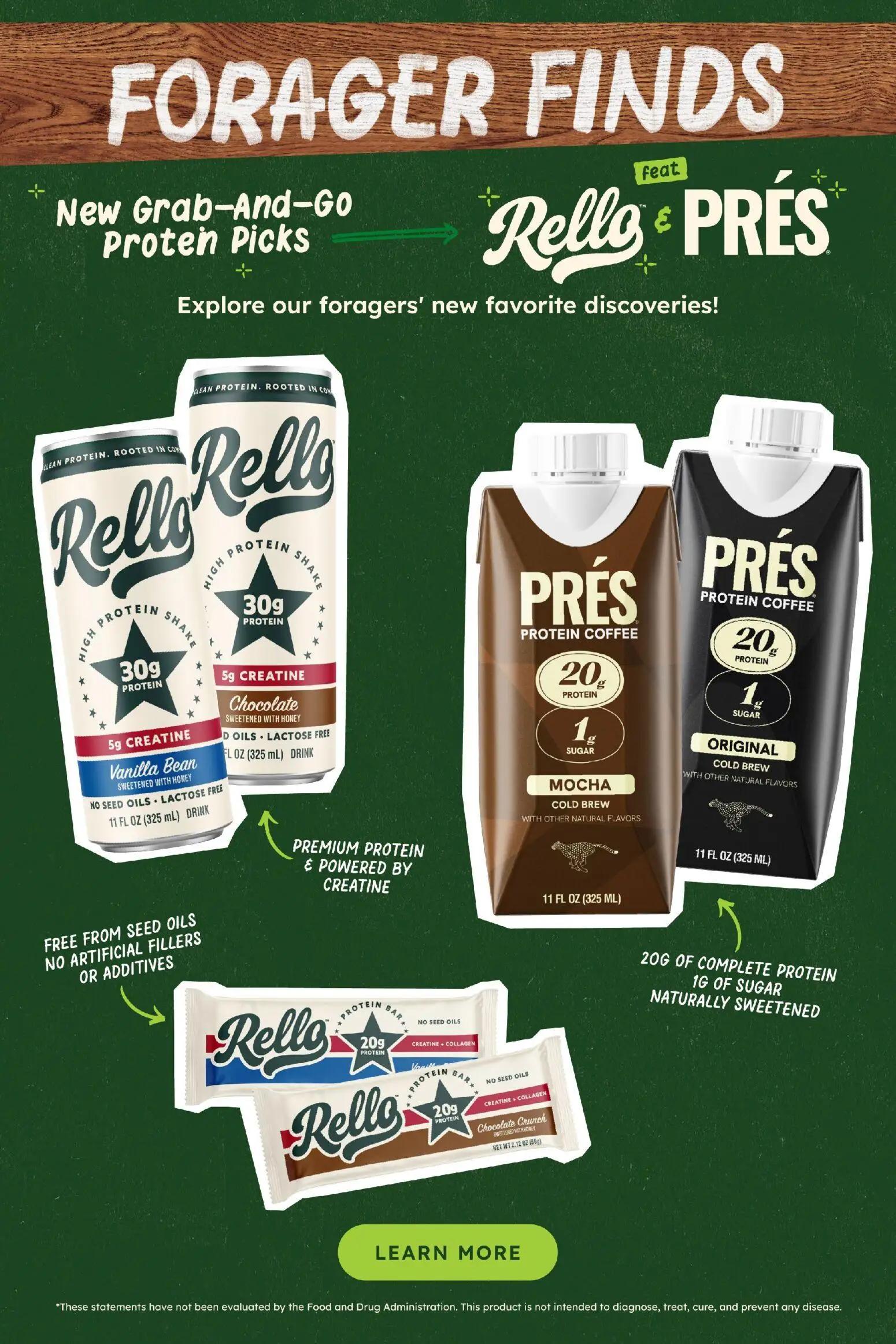 sprouts - Sprouts Monthly Ad - 12/31/2025 - 01/28/2026 2026 - page: 3