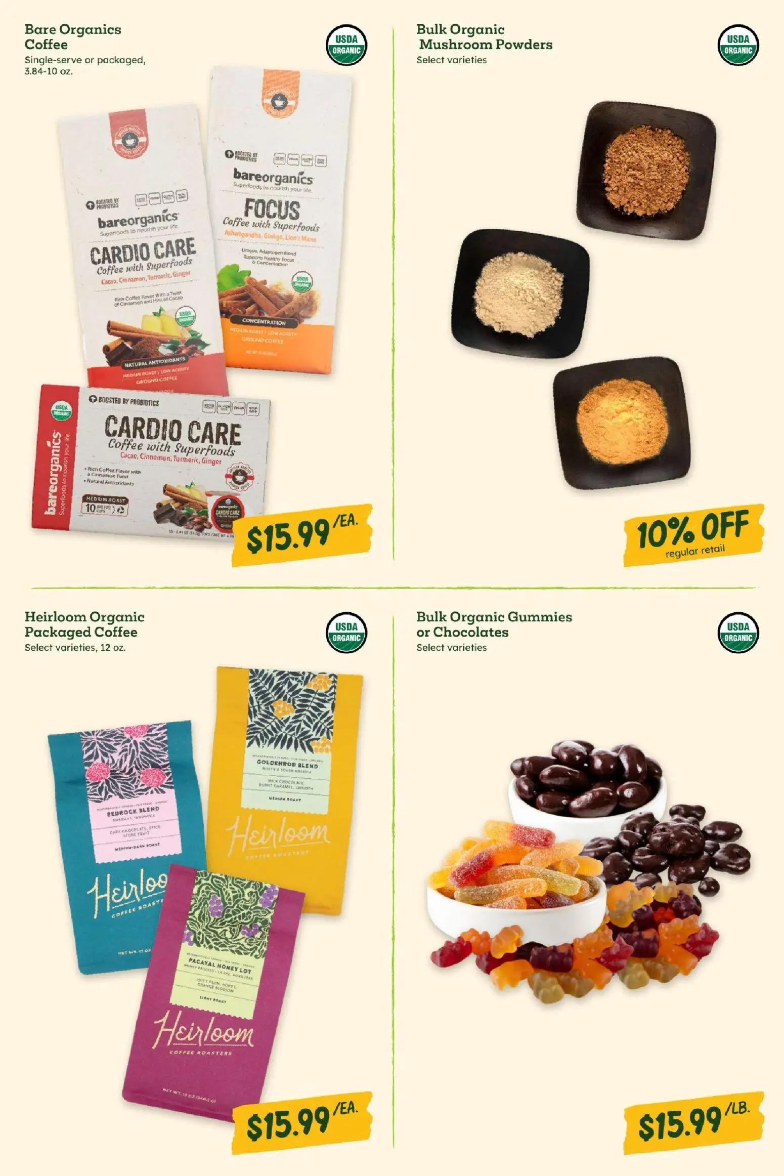 sprouts - Sprouts Monthly Ad - 12/31/2025 - 01/28/2026 2026 - page: 8