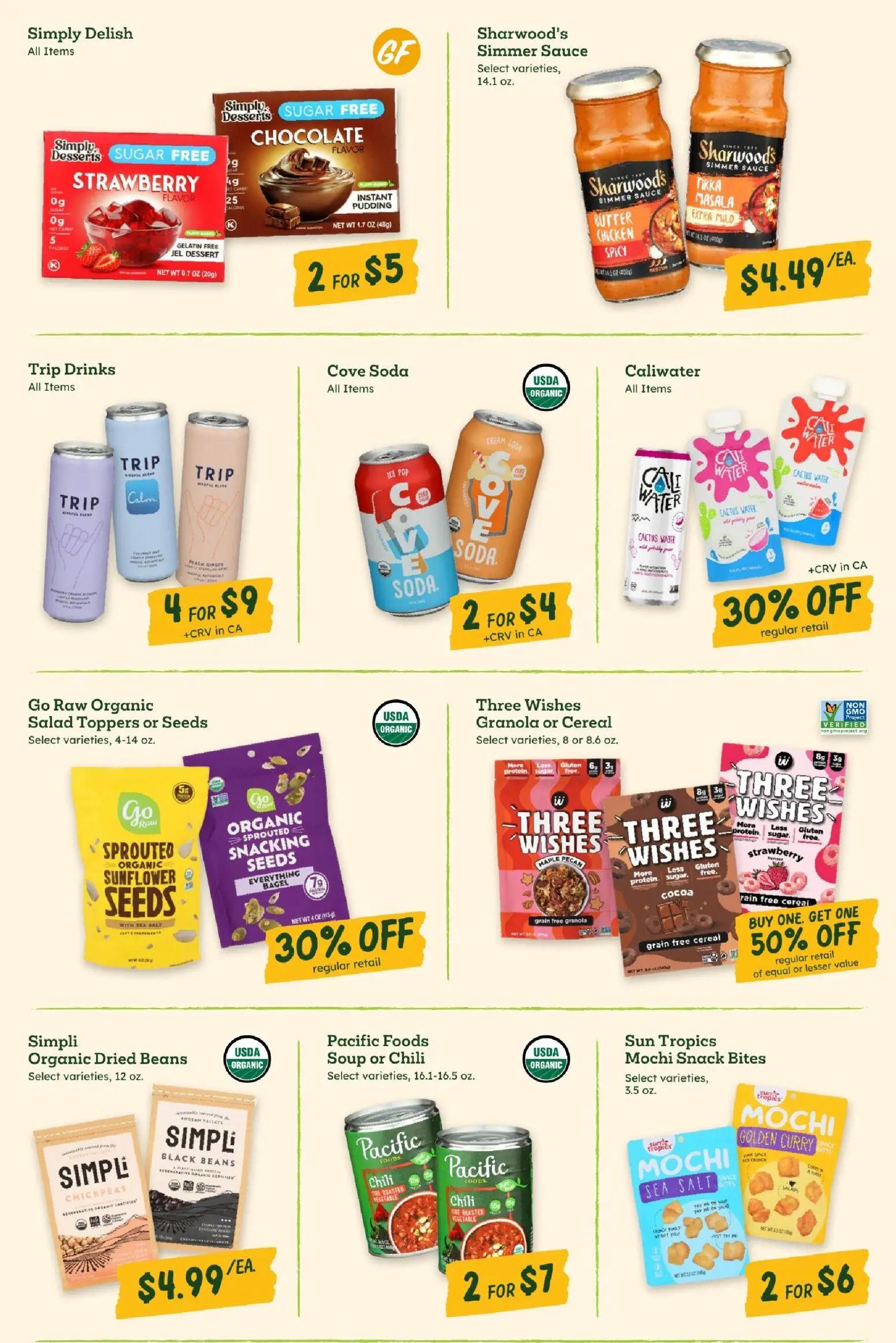 sprouts - Sprouts Monthly Ad - 12/31/2025 - 01/28/2026 2026 - page: 18