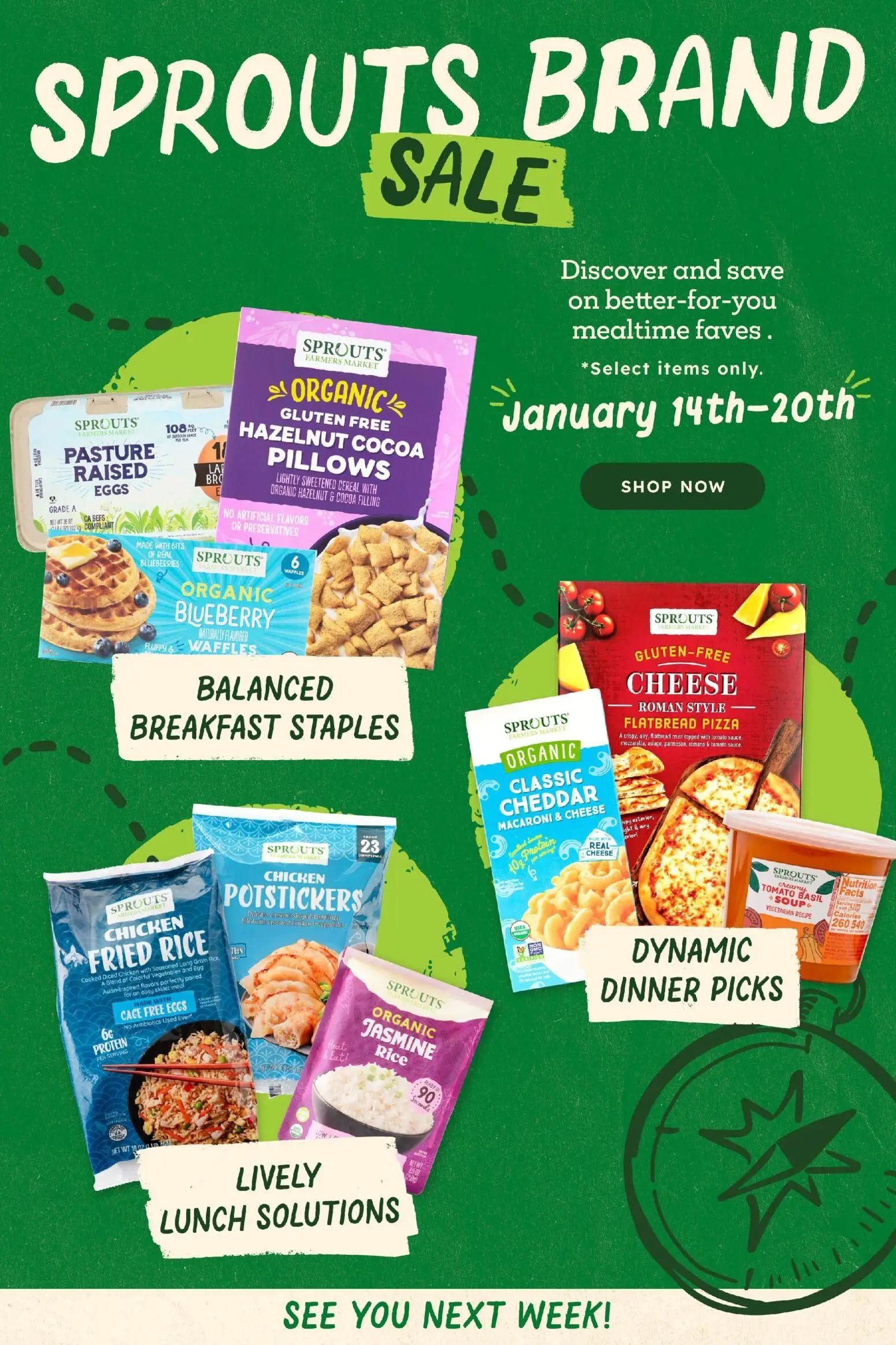 sprouts - Sprouts Weekly Ad - 01/14 - 01/21 2026 - page: 14