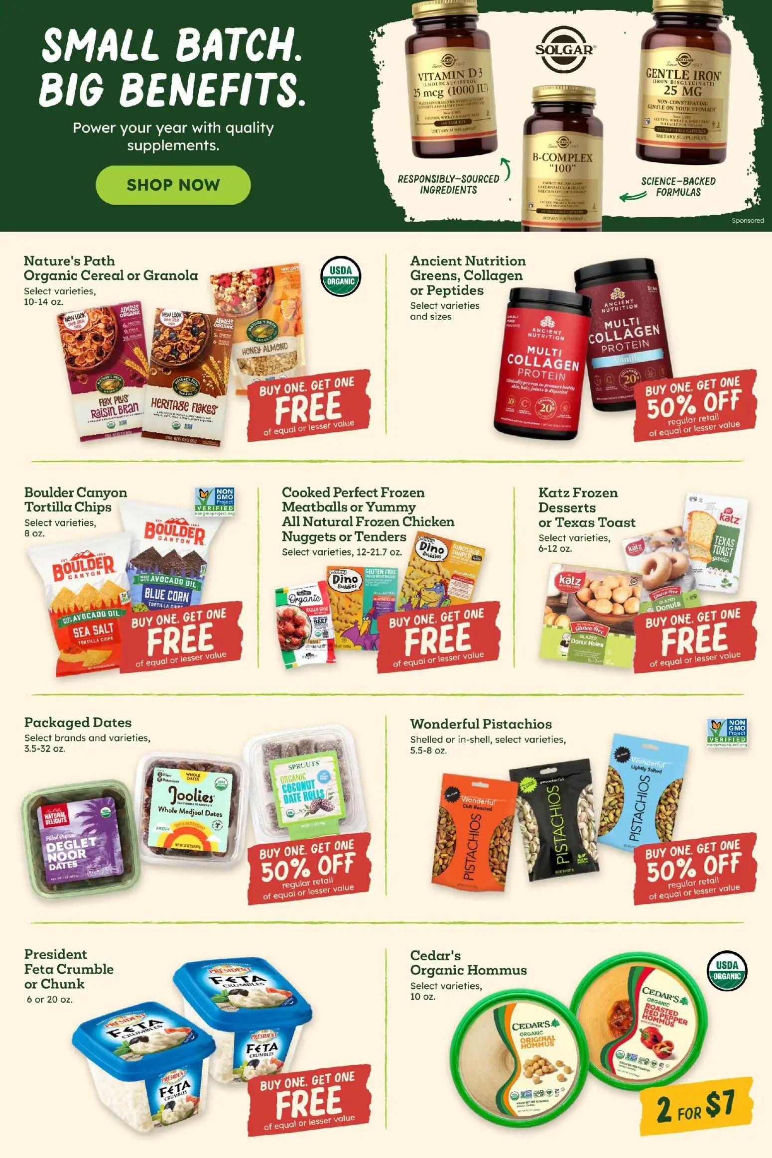 sprouts - Sprouts Weekly Ad - 01/28 - 02/04 2026 - page: 5