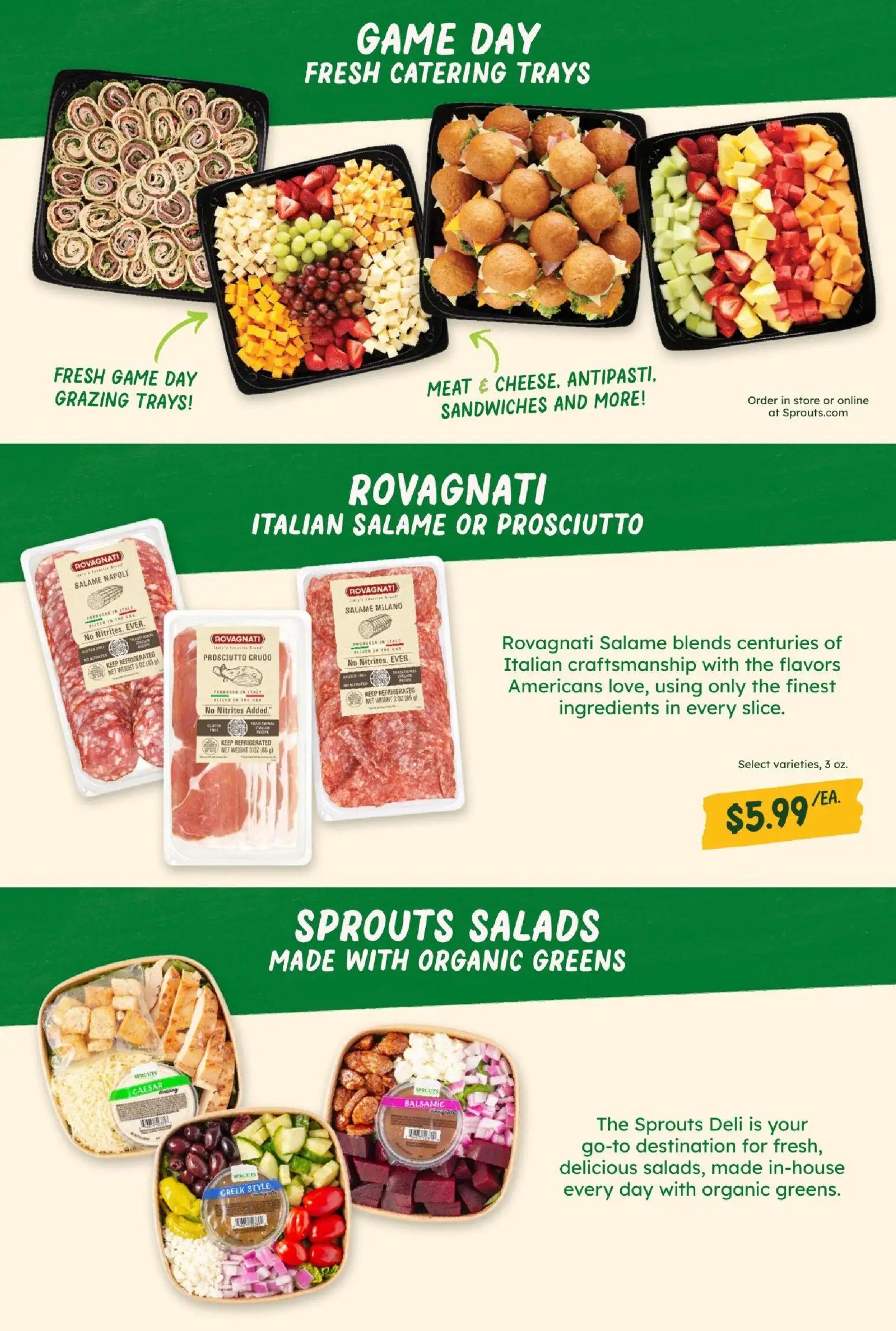 sprouts - Sprouts Monthly Ad - 01/28 - 02/25 2026 - page: 26