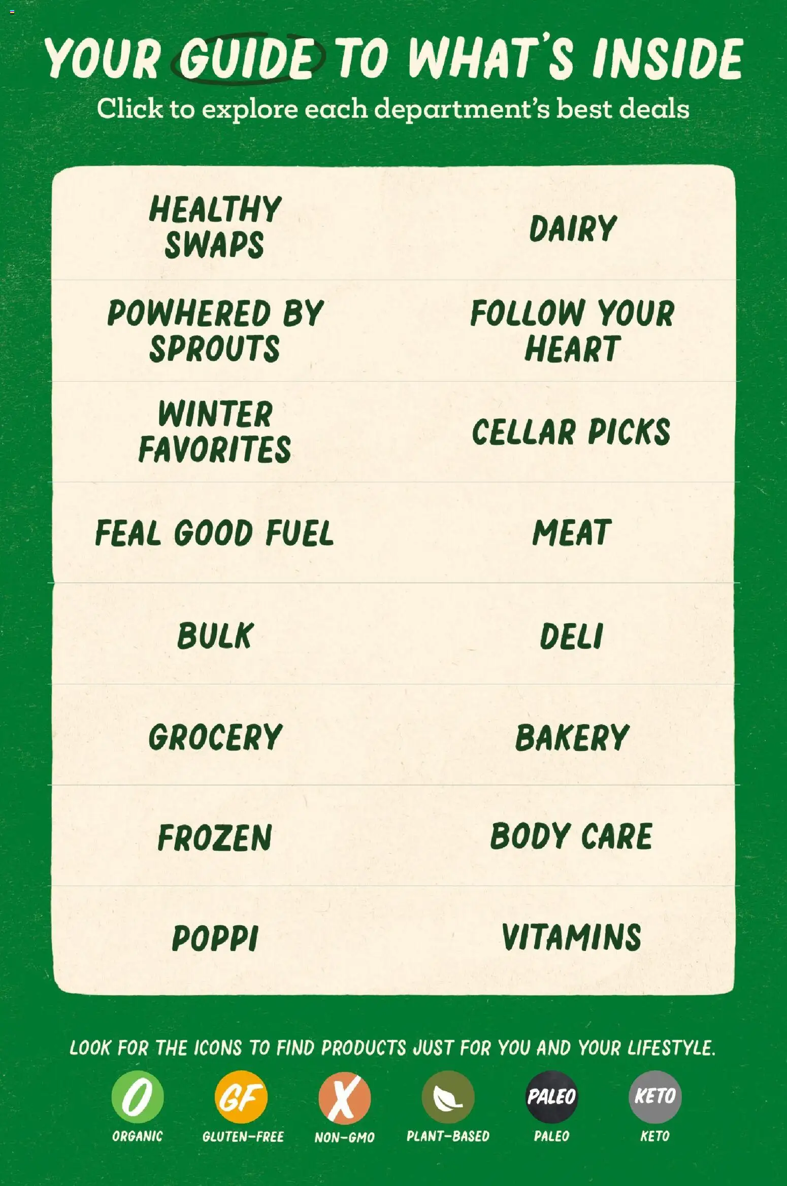 sprouts - Sprouts Monthly Ad - 01/28 - 02/25 2026 - page: 2