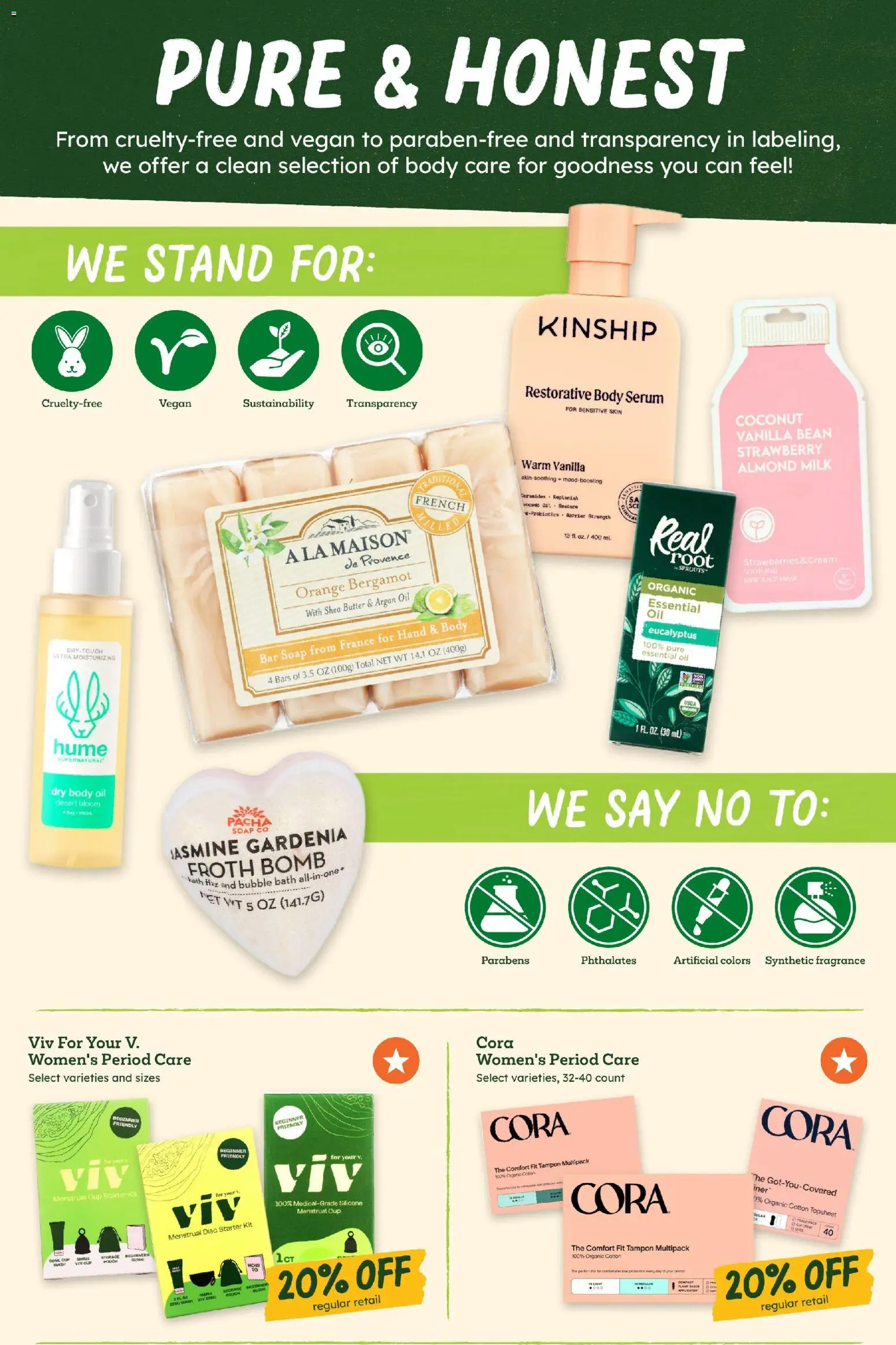 sprouts - Sprouts Monthly Ad - 01/28 - 02/25 2026 - page: 28