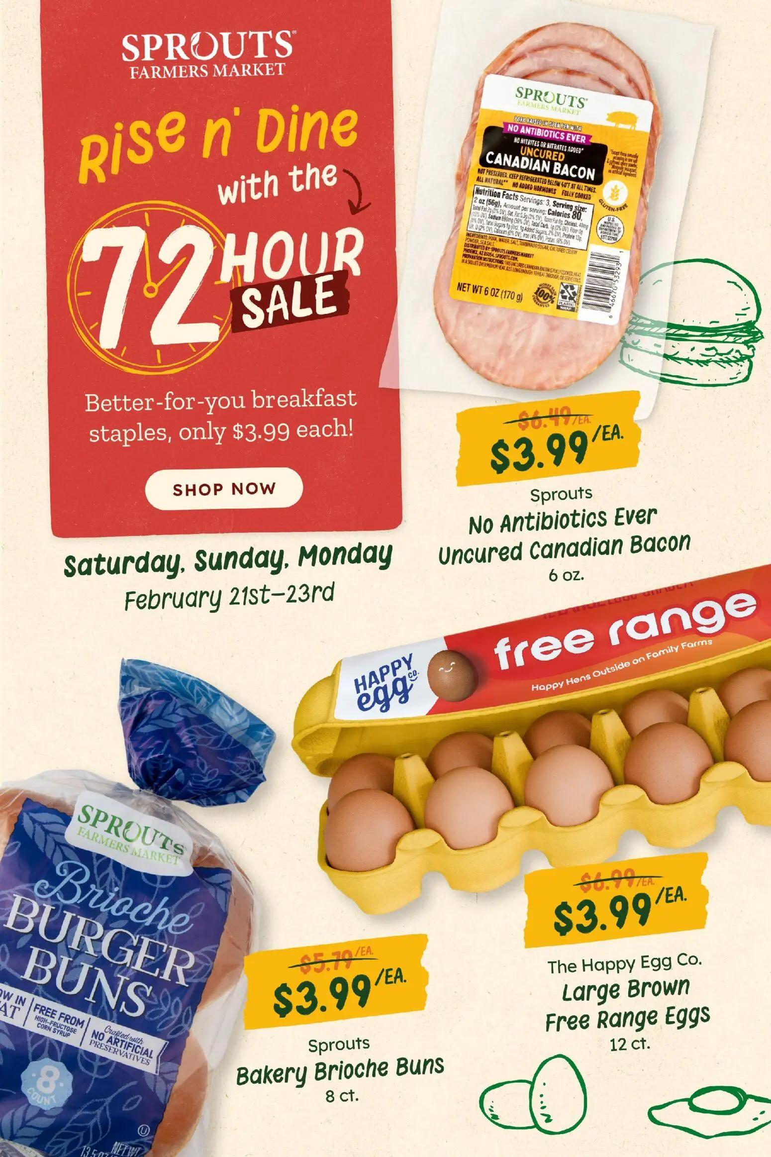 sprouts - Sprouts Weekly Ad - 02/25 - 03/04 2026