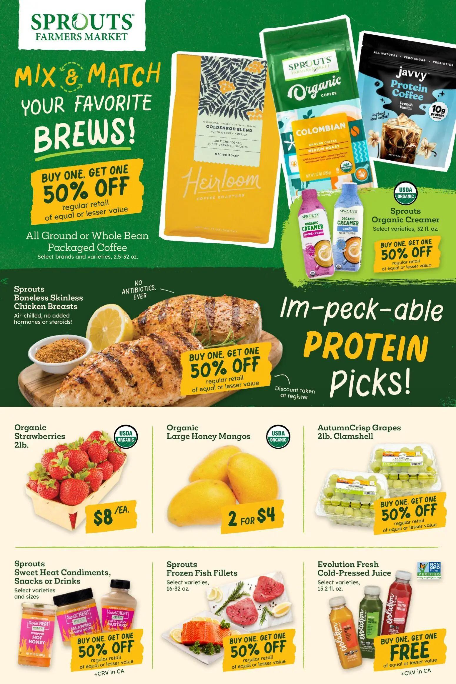 sprouts - Sprouts Weekly Ad - 02/25 - 03/04 2026 - page: 2