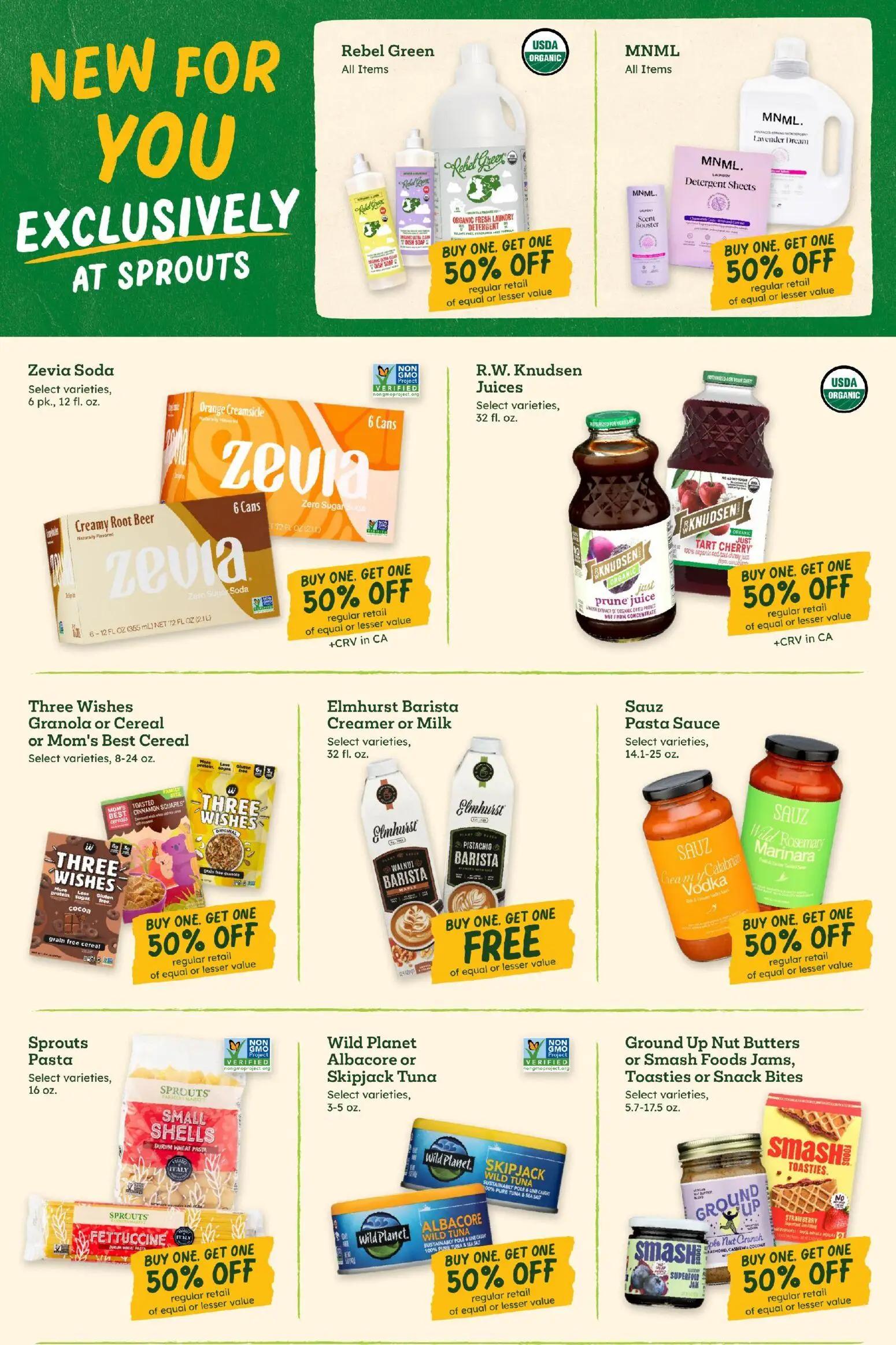 sprouts - Sprouts Weekly Ad - 02/25 - 03/04 2026 - page: 9
