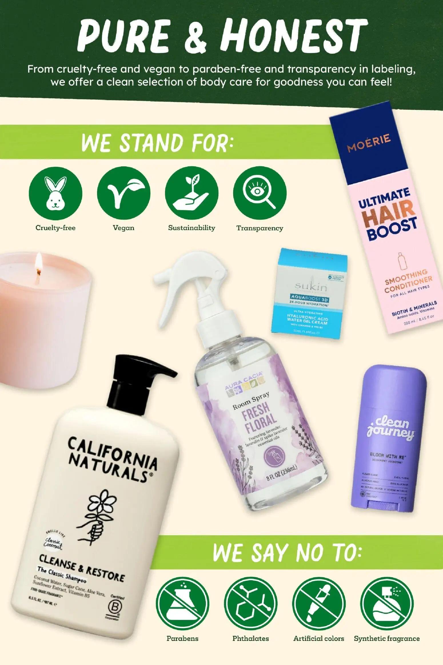 sprouts - Sprouts Monthly Ad - 02/25 - 03/25 2026 - page: 25