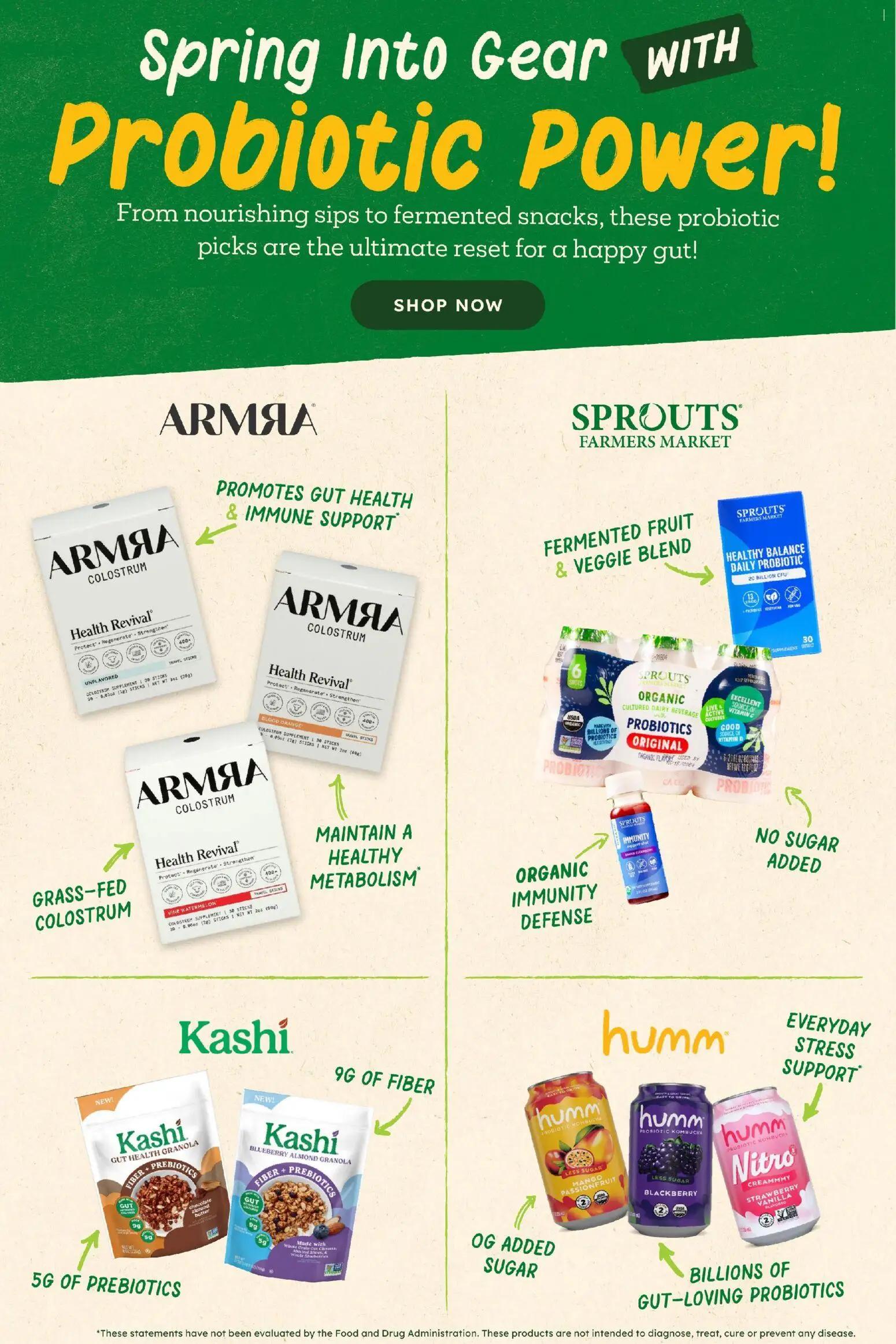 sprouts - Sprouts Monthly Ad - 02/25 - 03/25 2026 - page: 5