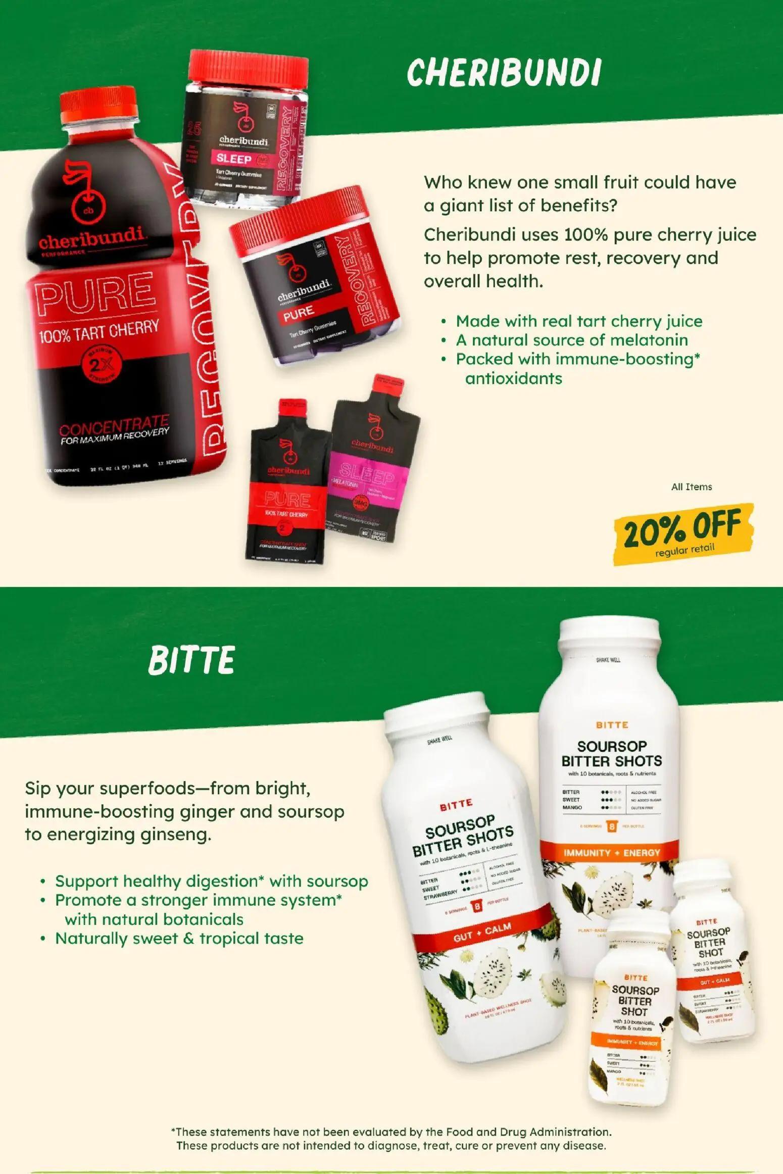 sprouts - Sprouts Monthly Ad - 02/25 - 03/25 2026 - page: 30