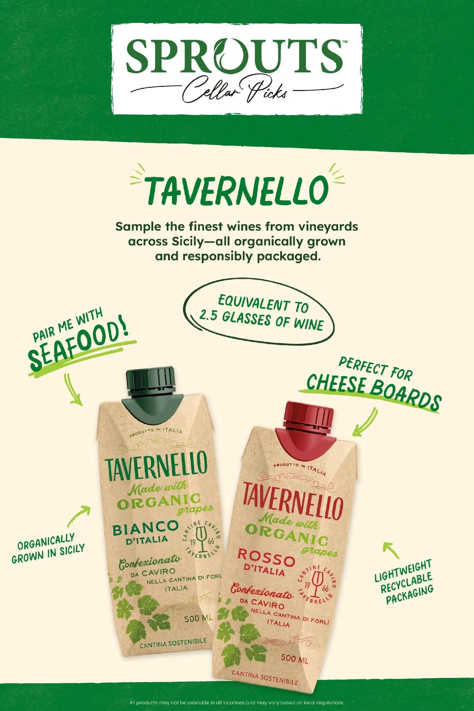 sprouts - Sprouts Monthly Ad - 02/25 - 03/25 2026 - page: 21