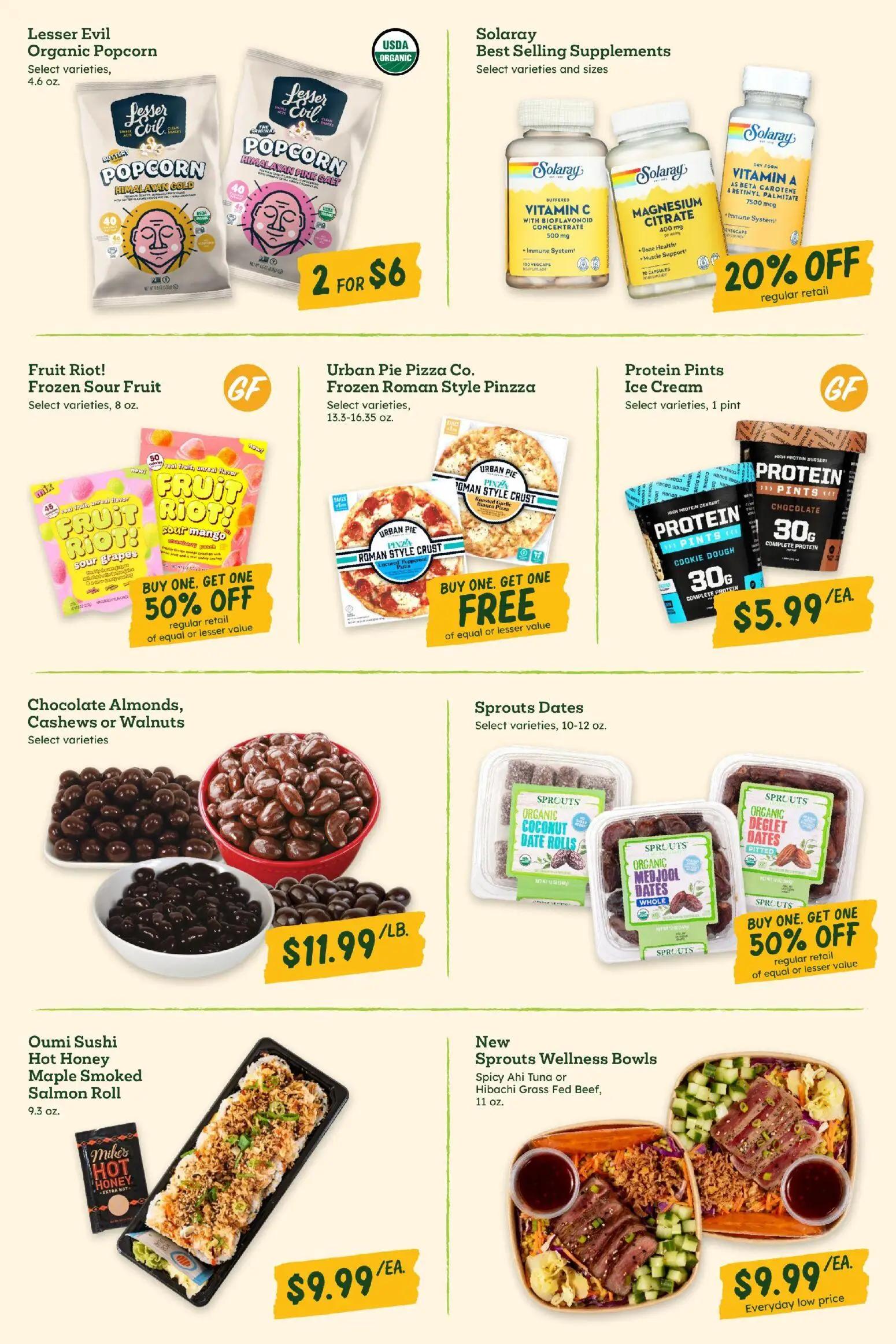 sprouts - Sprouts Weekly Ad - 03/04 - 03/11 2026 - page: 3