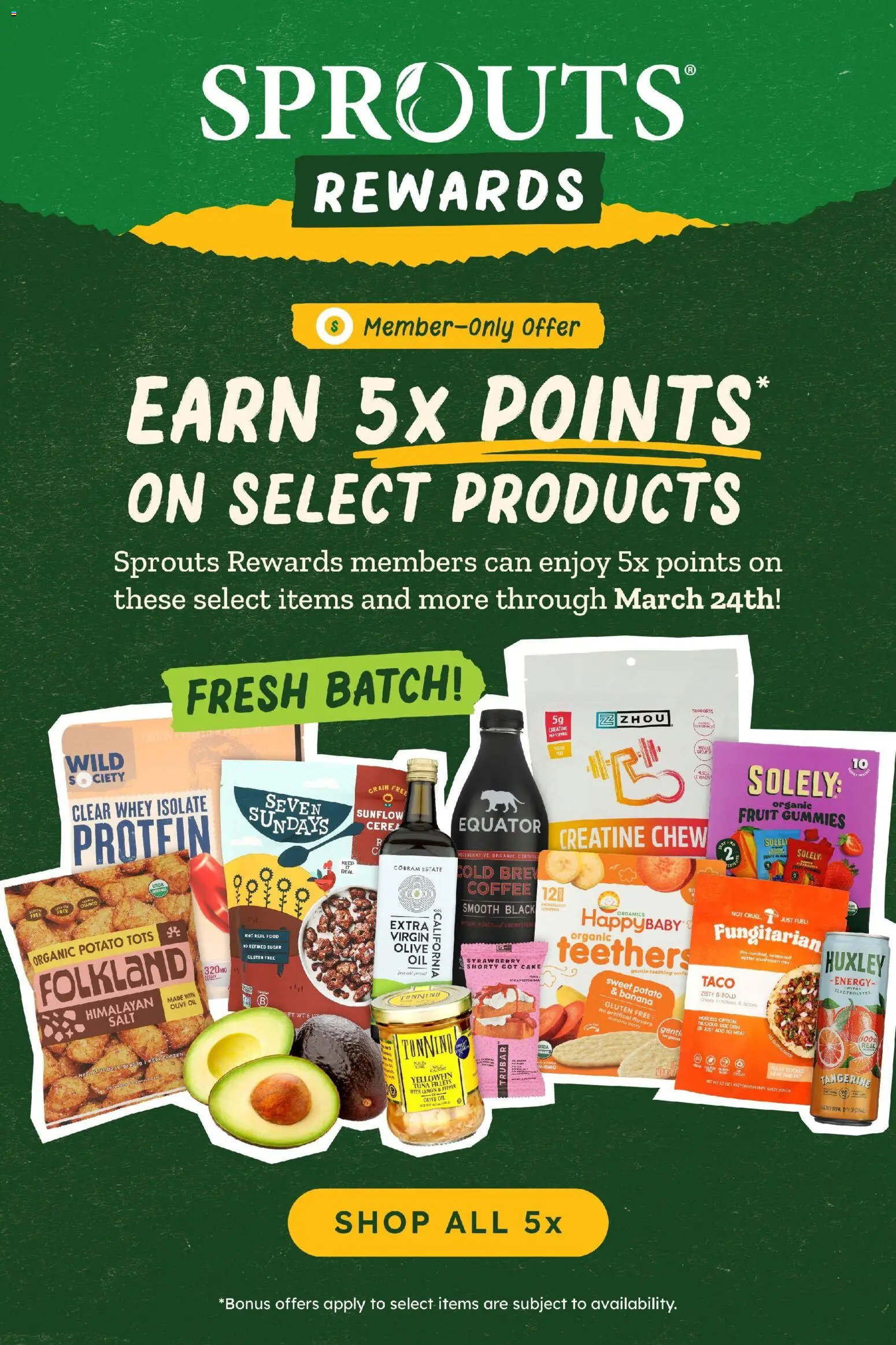 sprouts - Sprouts Weekly Ad - 03/11 - 03/18 2026 - page: 5