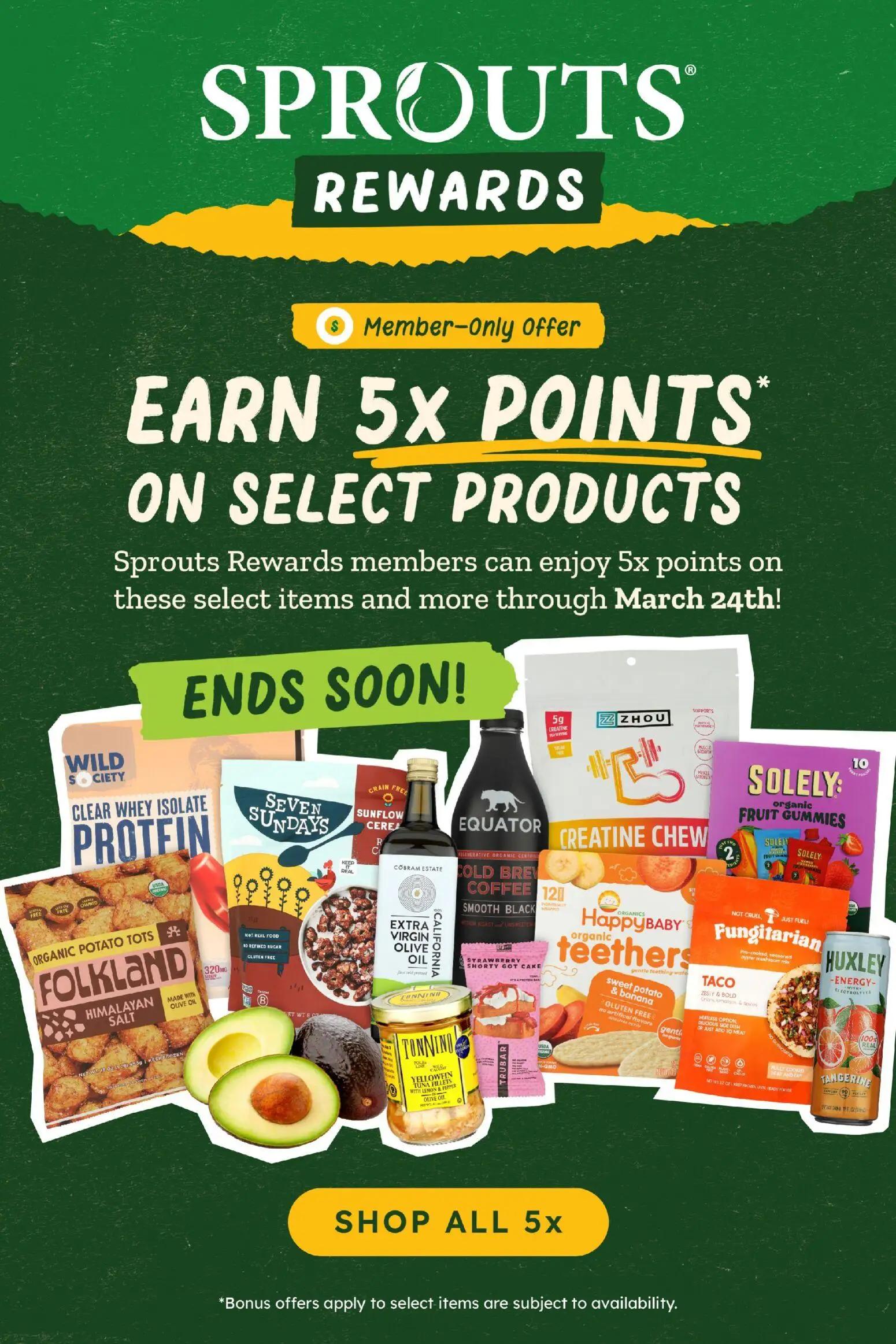 sprouts - Sprouts Weekly Ad - 03/18 - 03/25 2026 - page: 5