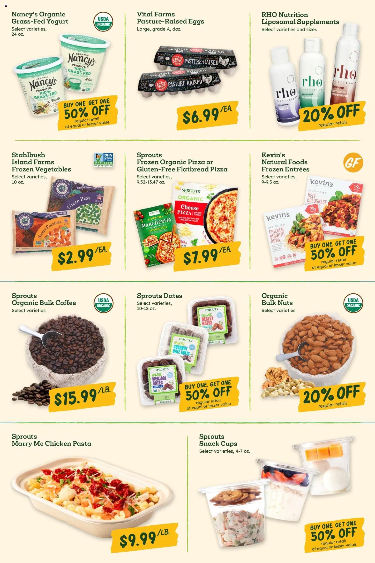 sprouts - Sprouts Weekly Ad - 03/18 - 03/25 2026 - page: 6