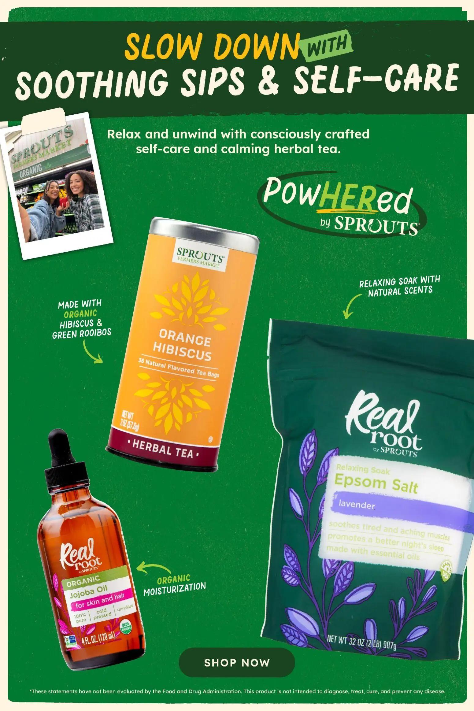 sprouts - Sprouts Monthly Ad - 03/25 - 04/22 2026 - page: 3