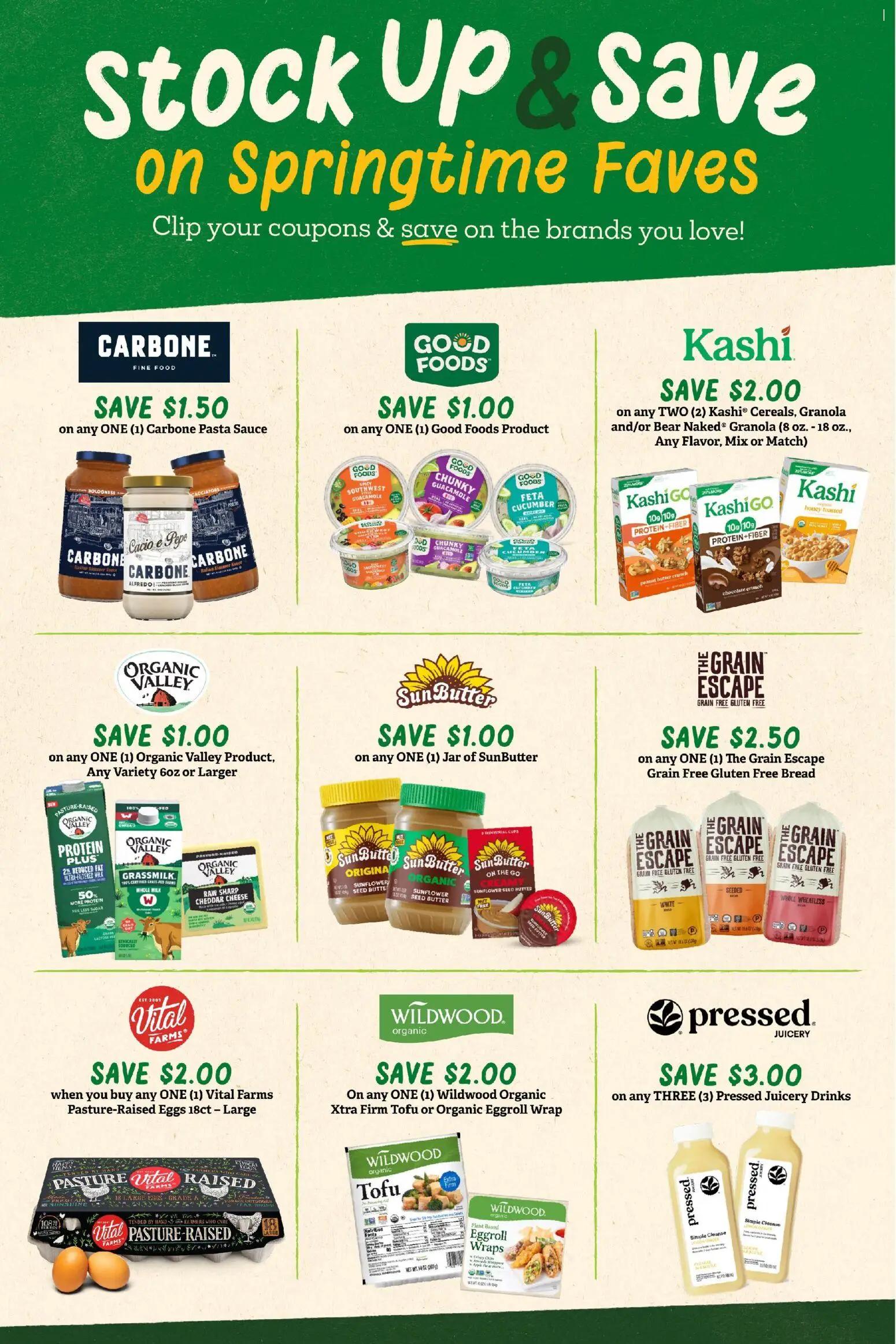 sprouts - Sprouts Monthly Ad - 03/25 - 04/22 2026 - page: 4