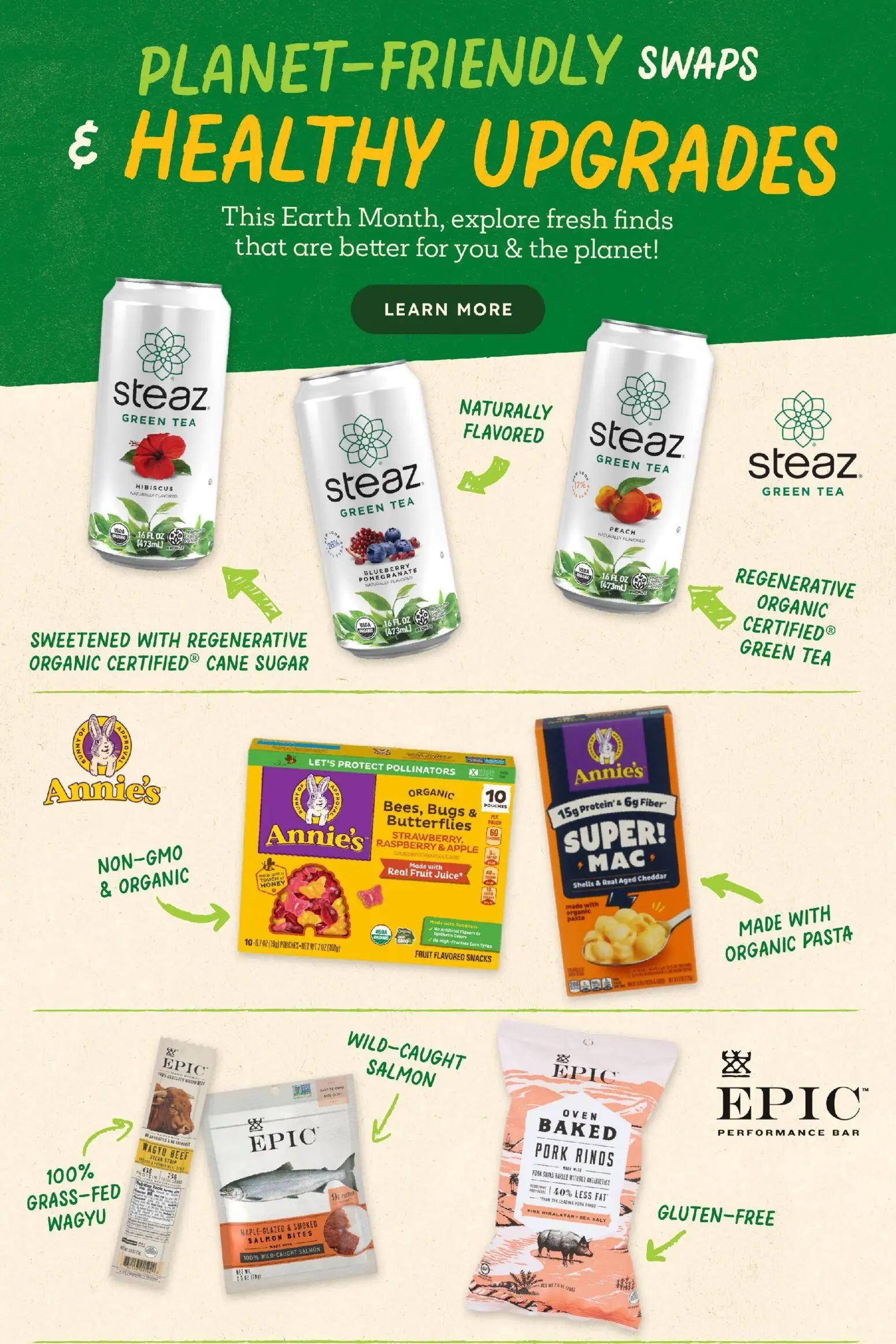 sprouts - Sprouts Monthly Ad - 03/25 - 04/22 2026 - page: 5