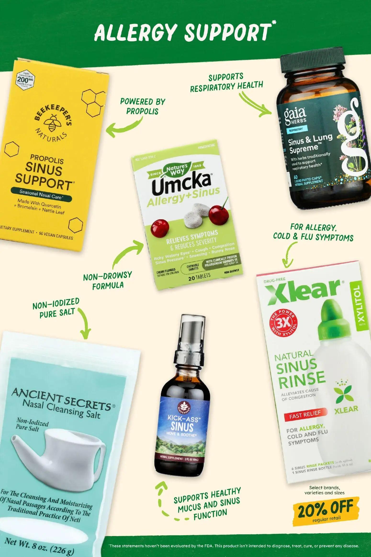 sprouts - Sprouts Monthly Ad - 03/25 - 04/22 2026 - page: 32