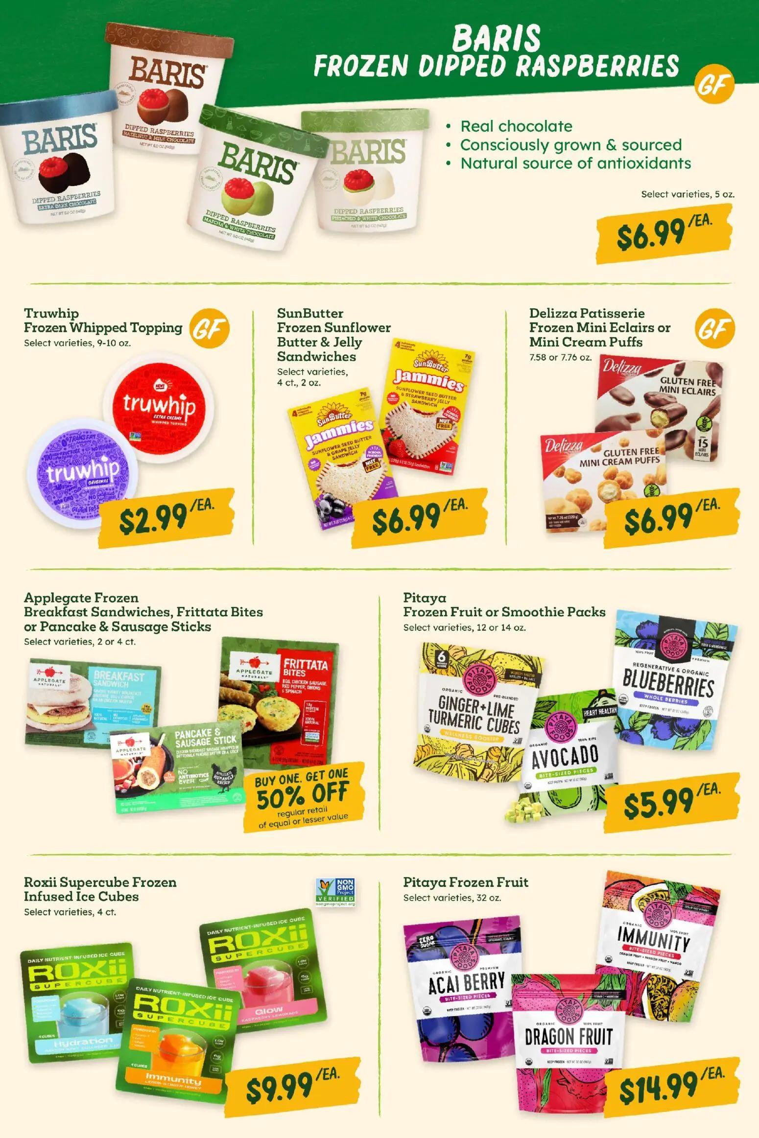 sprouts - Sprouts Monthly Ad - 03/25 - 04/22 2026 - page: 19