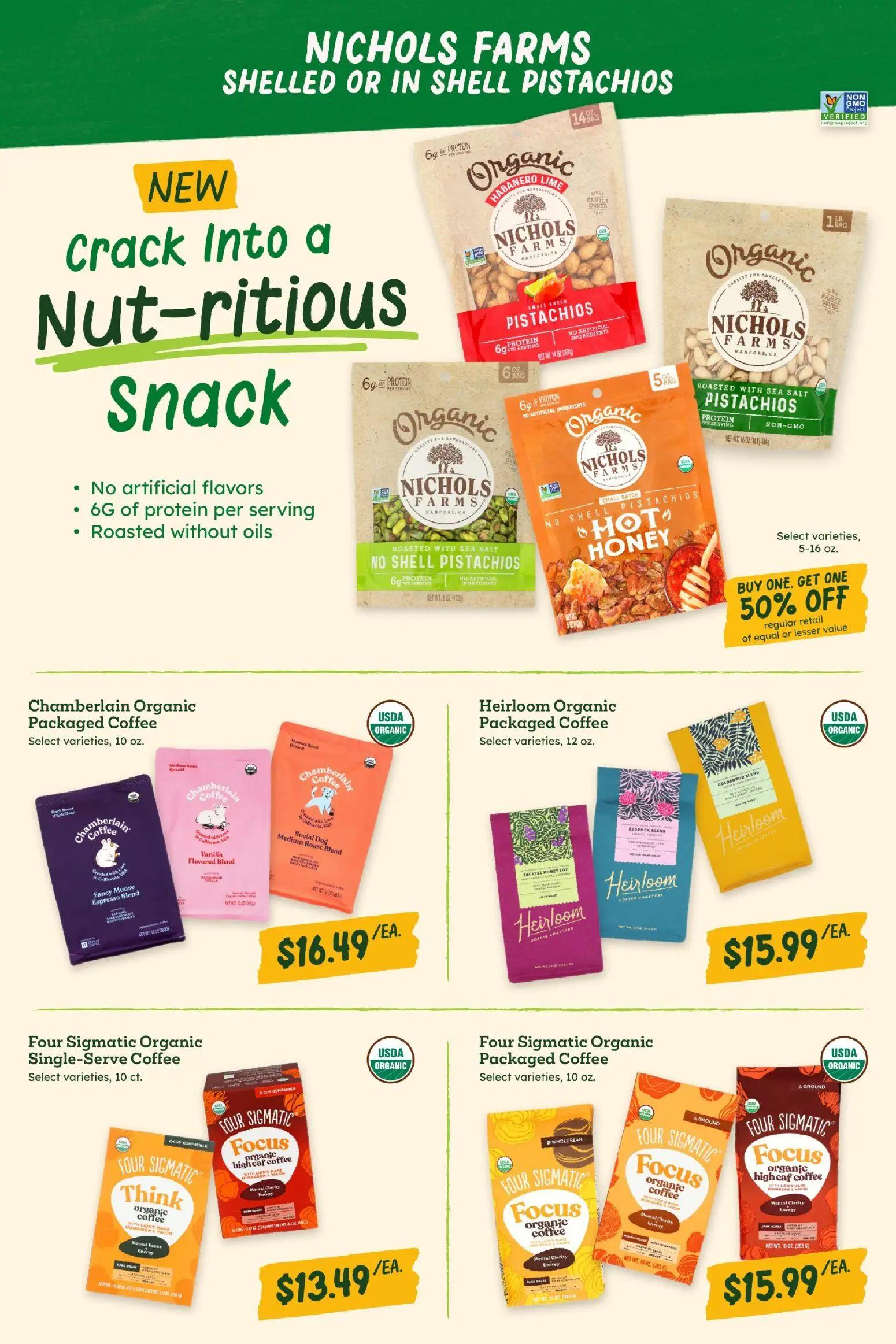 sprouts - Sprouts Monthly Ad - 03/25 - 04/22 2026 - page: 8