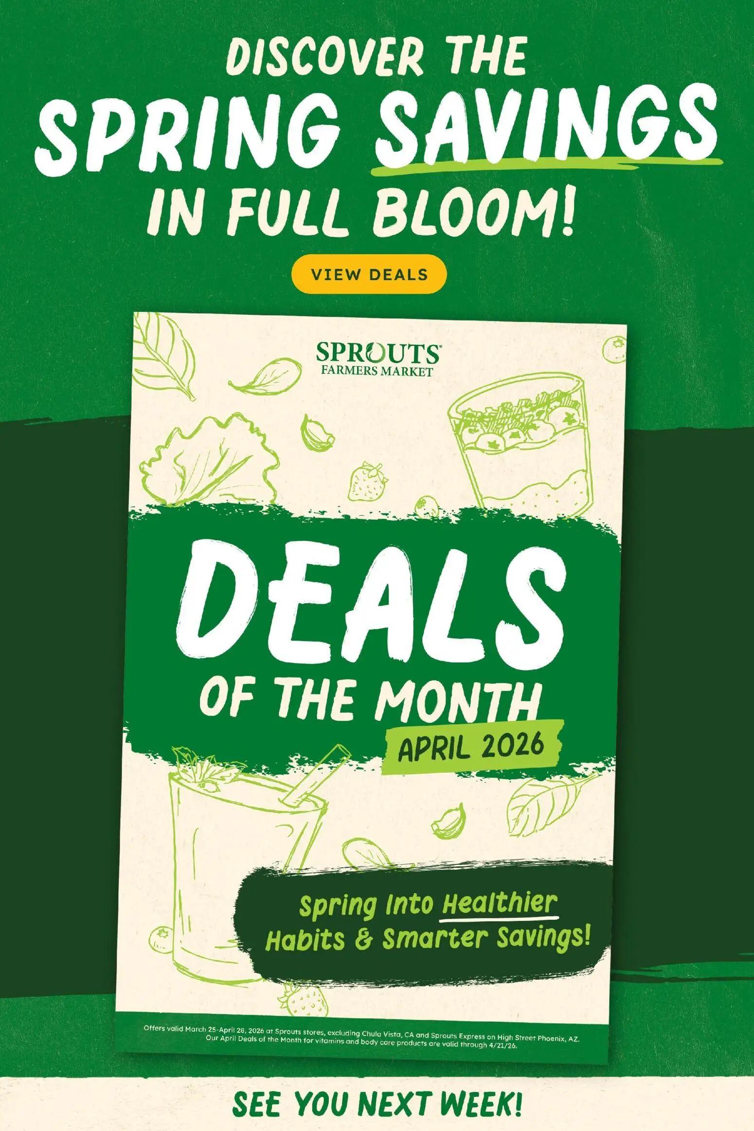 sprouts - Sprouts Weekly Ad - 04/08 - 04/14 2026 - page: 14