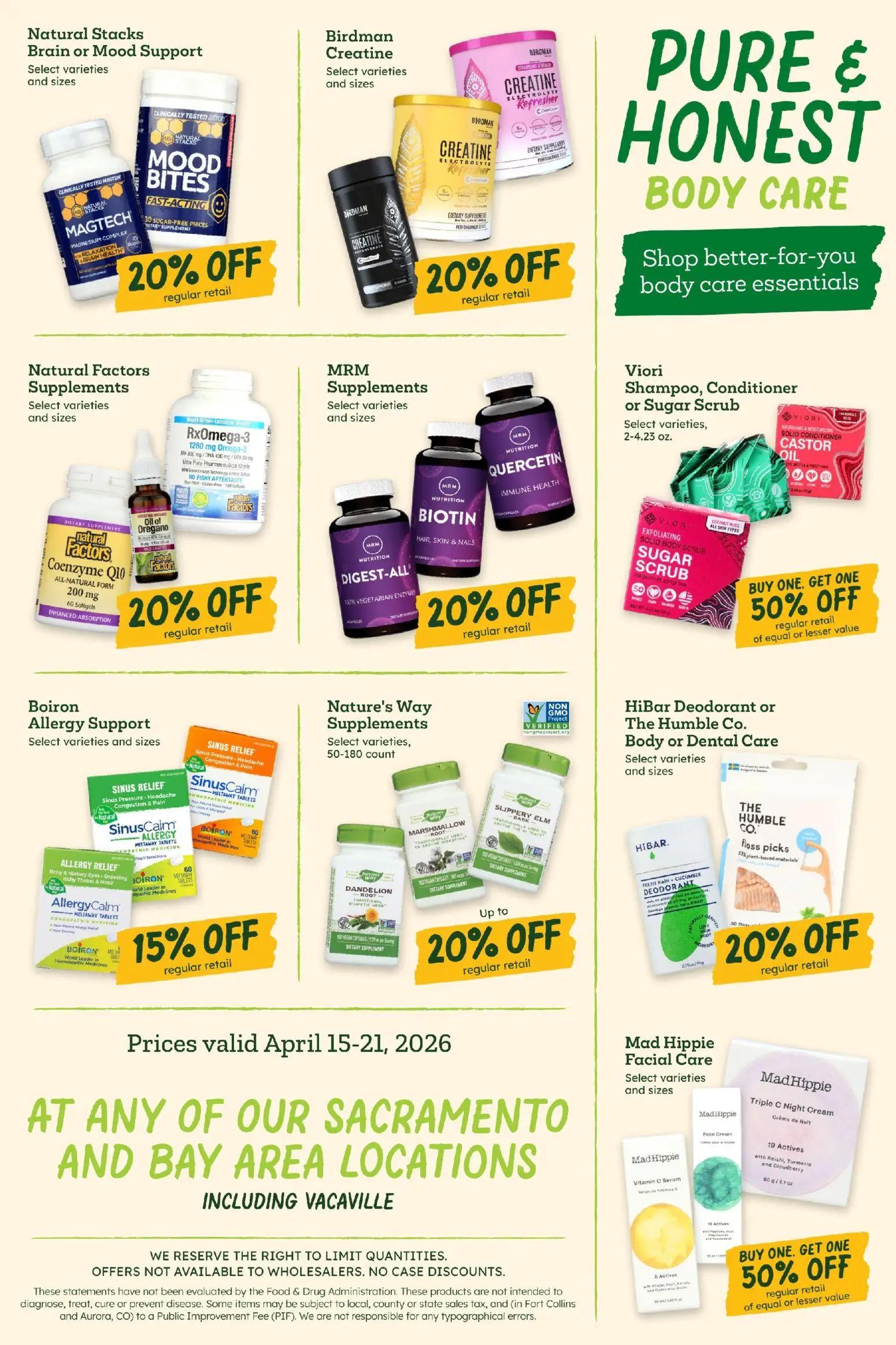 sprouts - Sprouts Weekly Ad - 04/15 - 04/21 2026 - page: 12