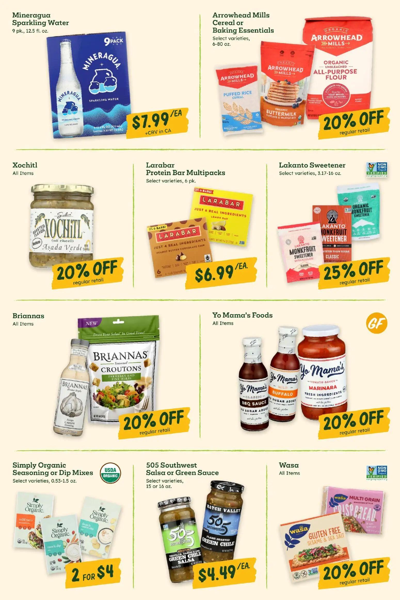 sprouts - Sprouts Monthly Ad - 04/29 - 05/27 2026 - page: 16
