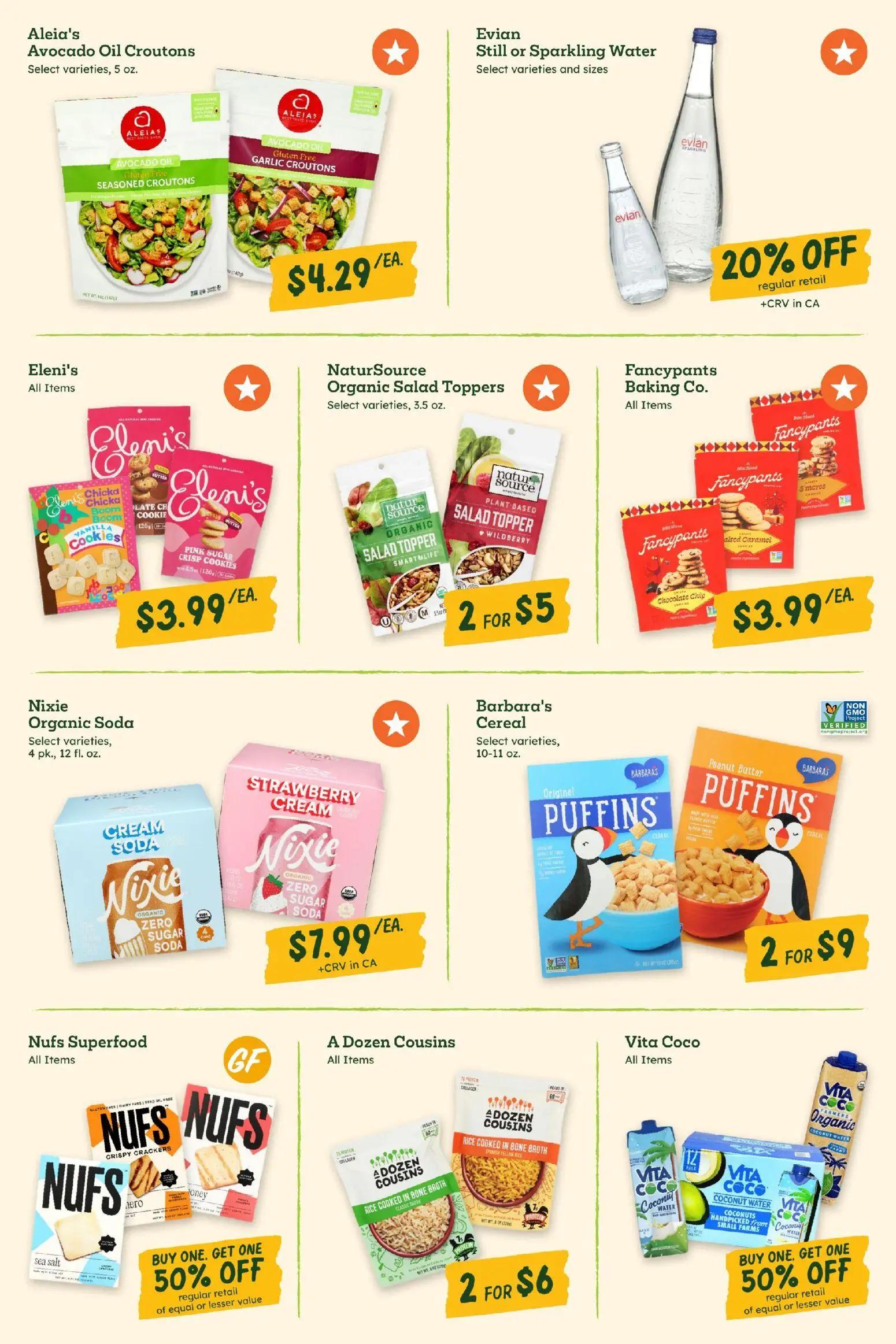 sprouts - Sprouts Monthly Ad - 04/29 - 05/27 2026 - page: 10