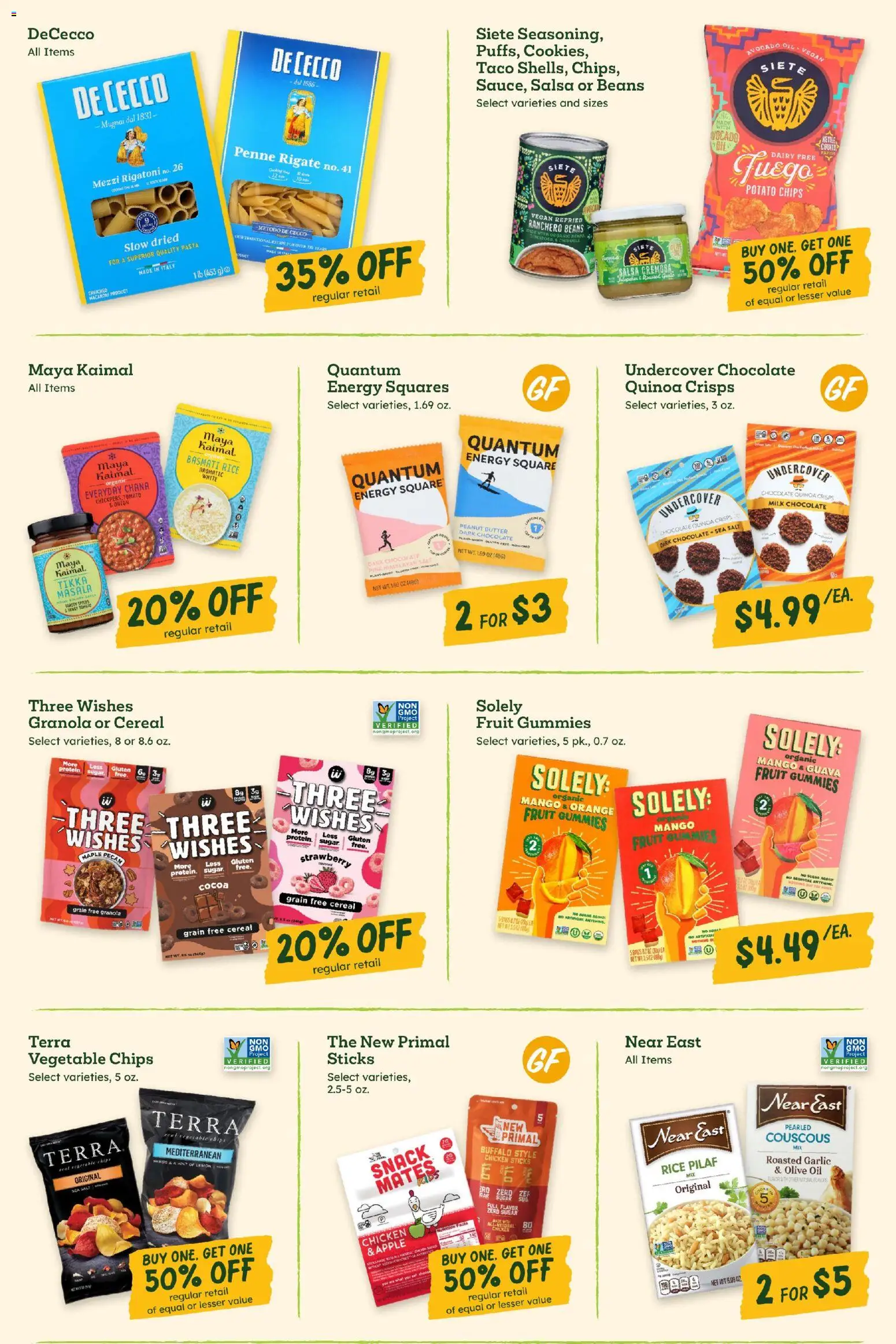 sprouts - Sprouts Monthly Ad - 04/29 - 05/27 2026 - page: 14