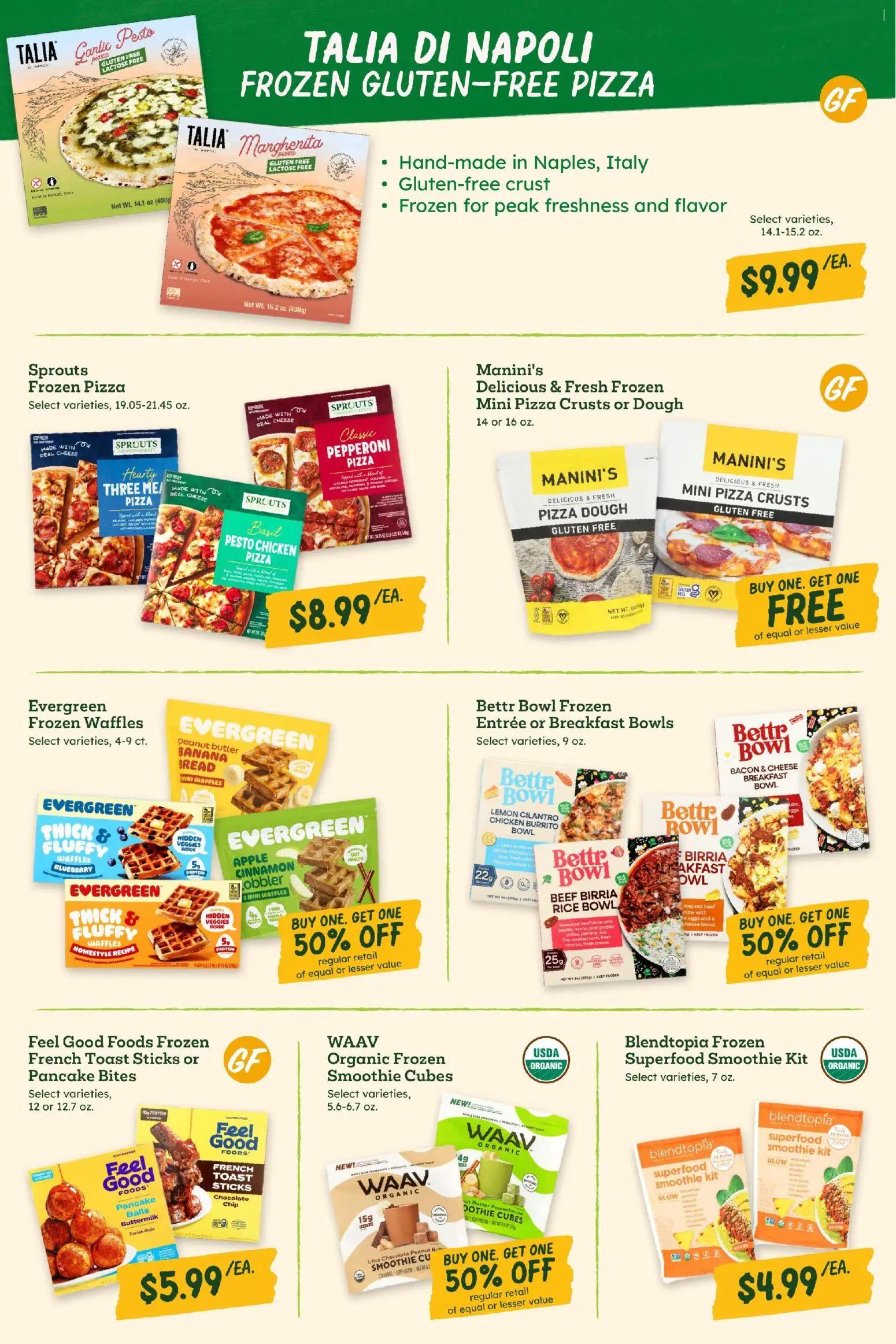 sprouts - Sprouts Monthly Ad - 04/29 - 05/27 2026 - page: 22