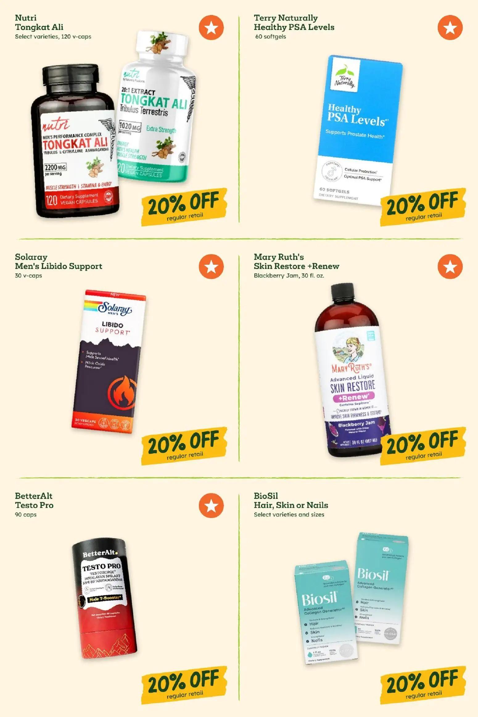 sprouts - Sprouts Monthly Ad - 04/29 - 05/27 2026 - page: 32
