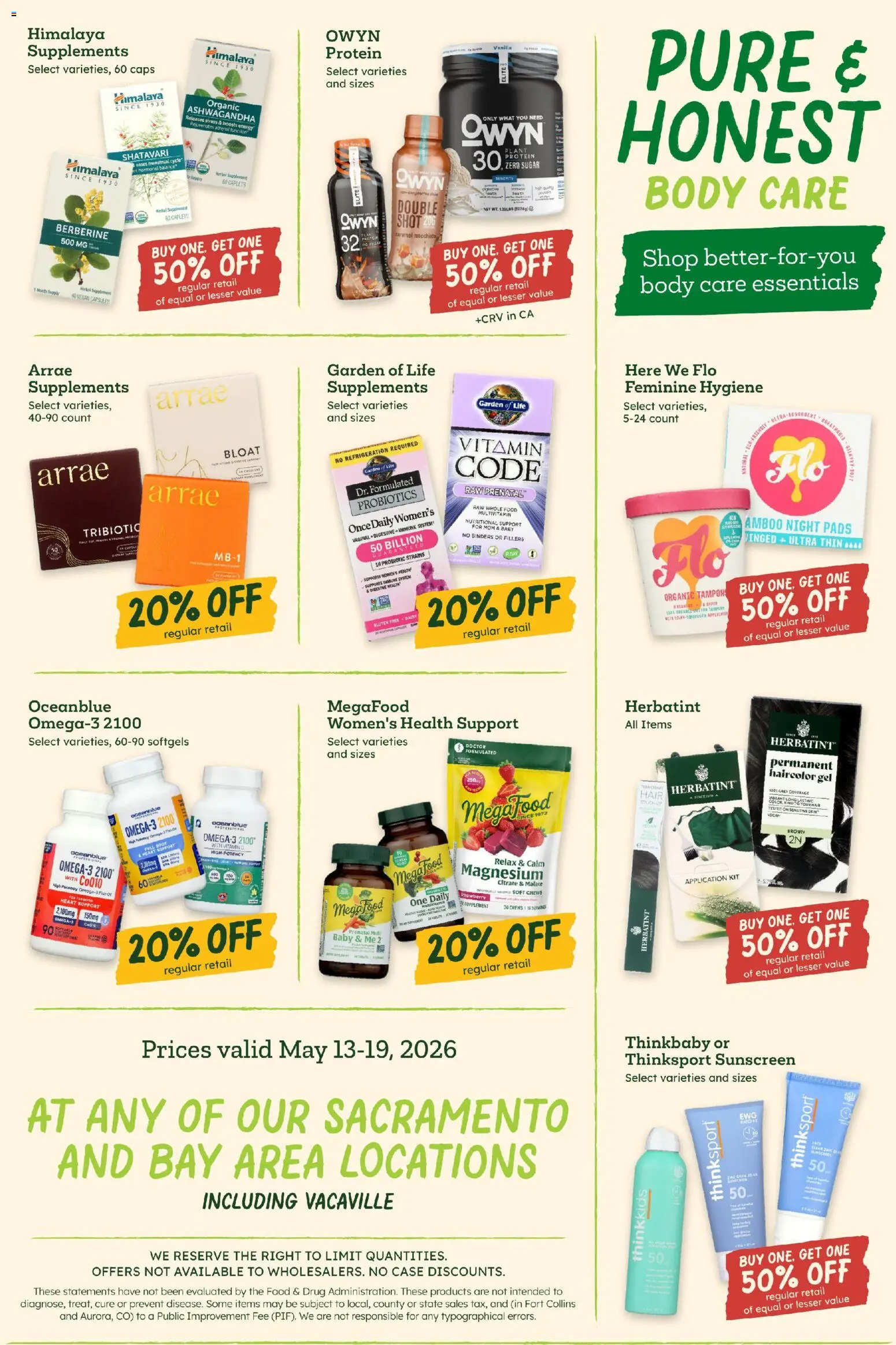 sprouts - Sprouts Weekly Ad - 05/13 - 05/19 2026 - page: 13
