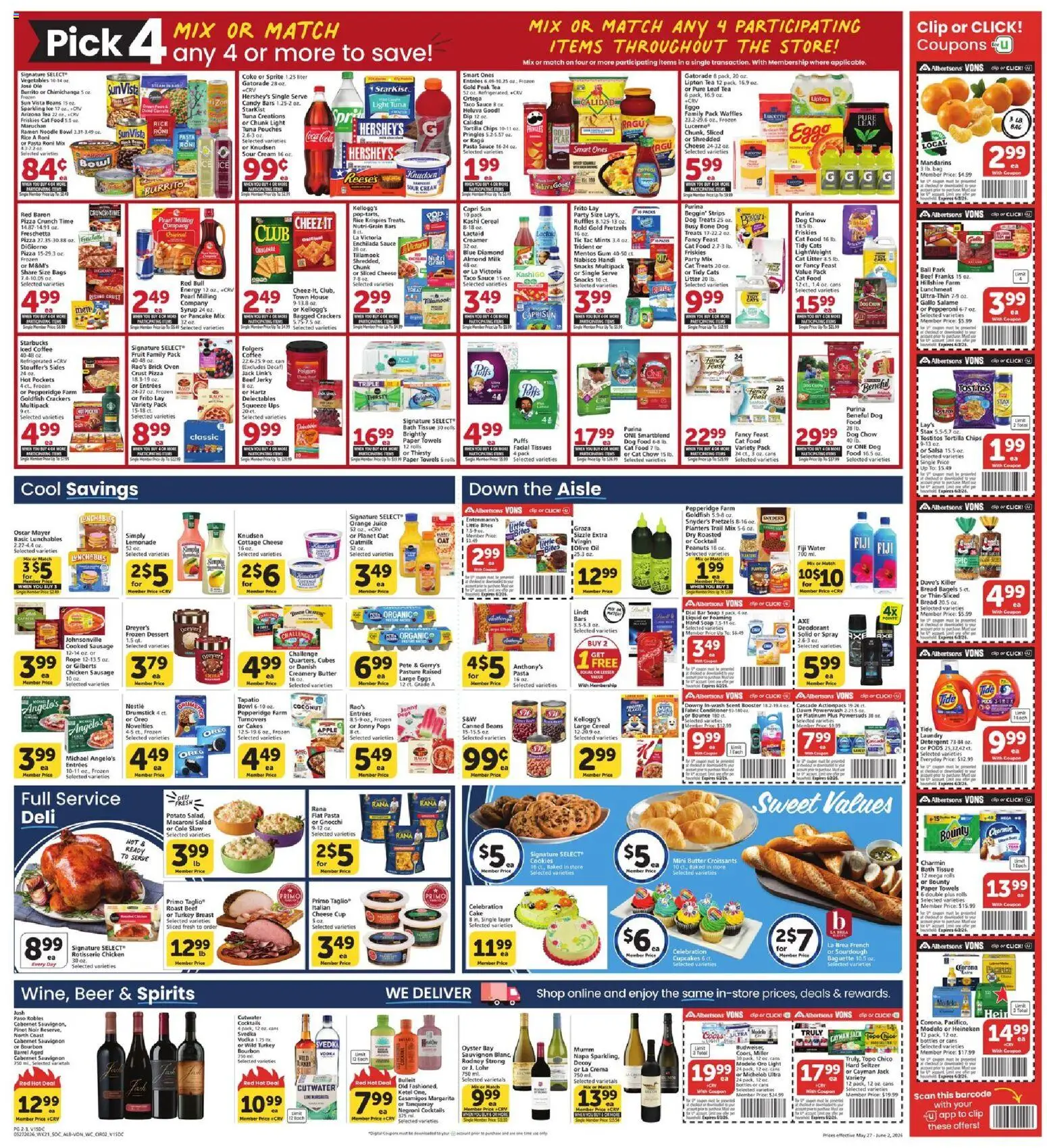 vons - Vons Weekly Ad - 05/27 - 06/02 2026 - page: 3
