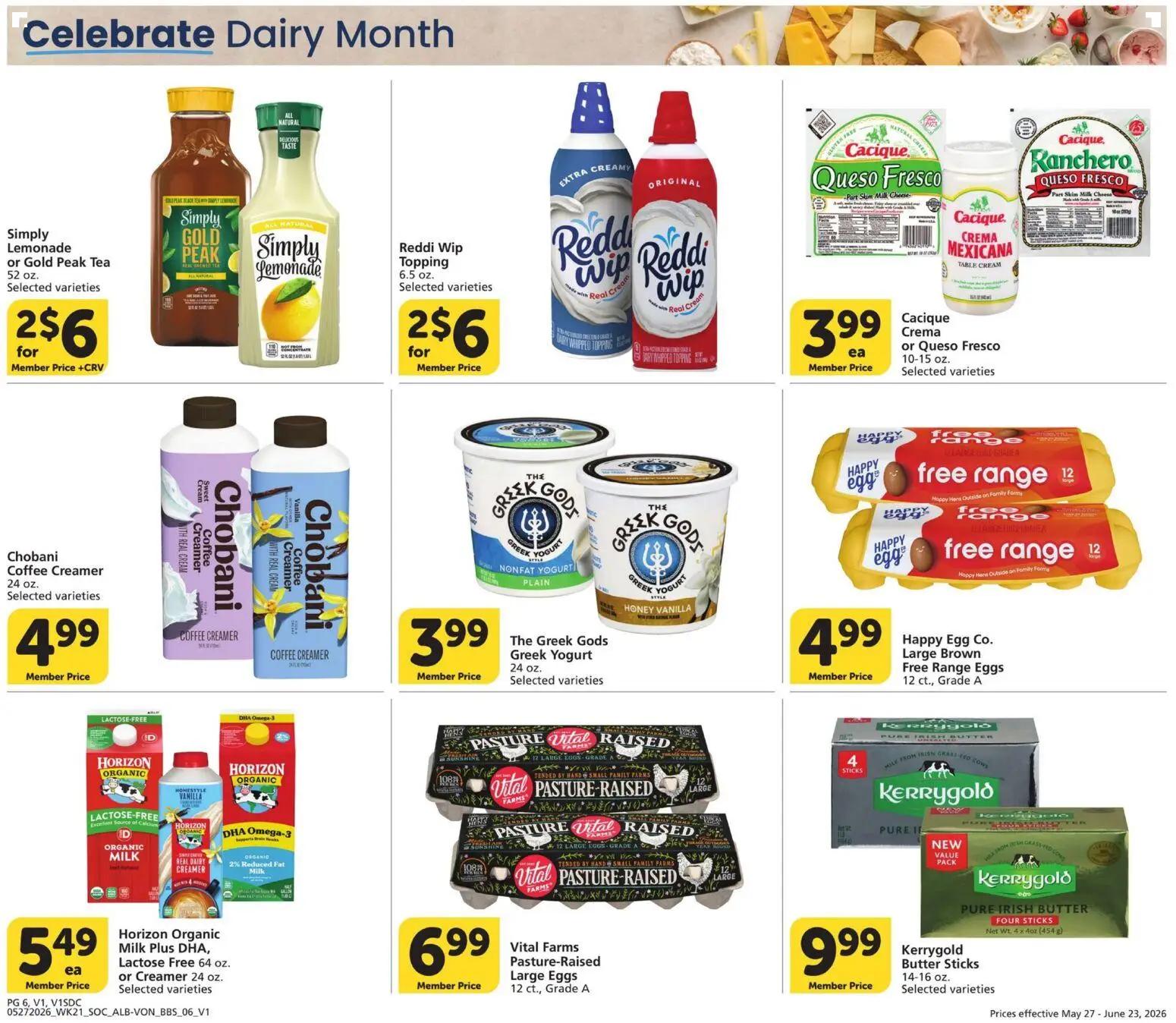 vons - Vons Big Book of Savings - 05/27 - 06/23 2026 - page: 6