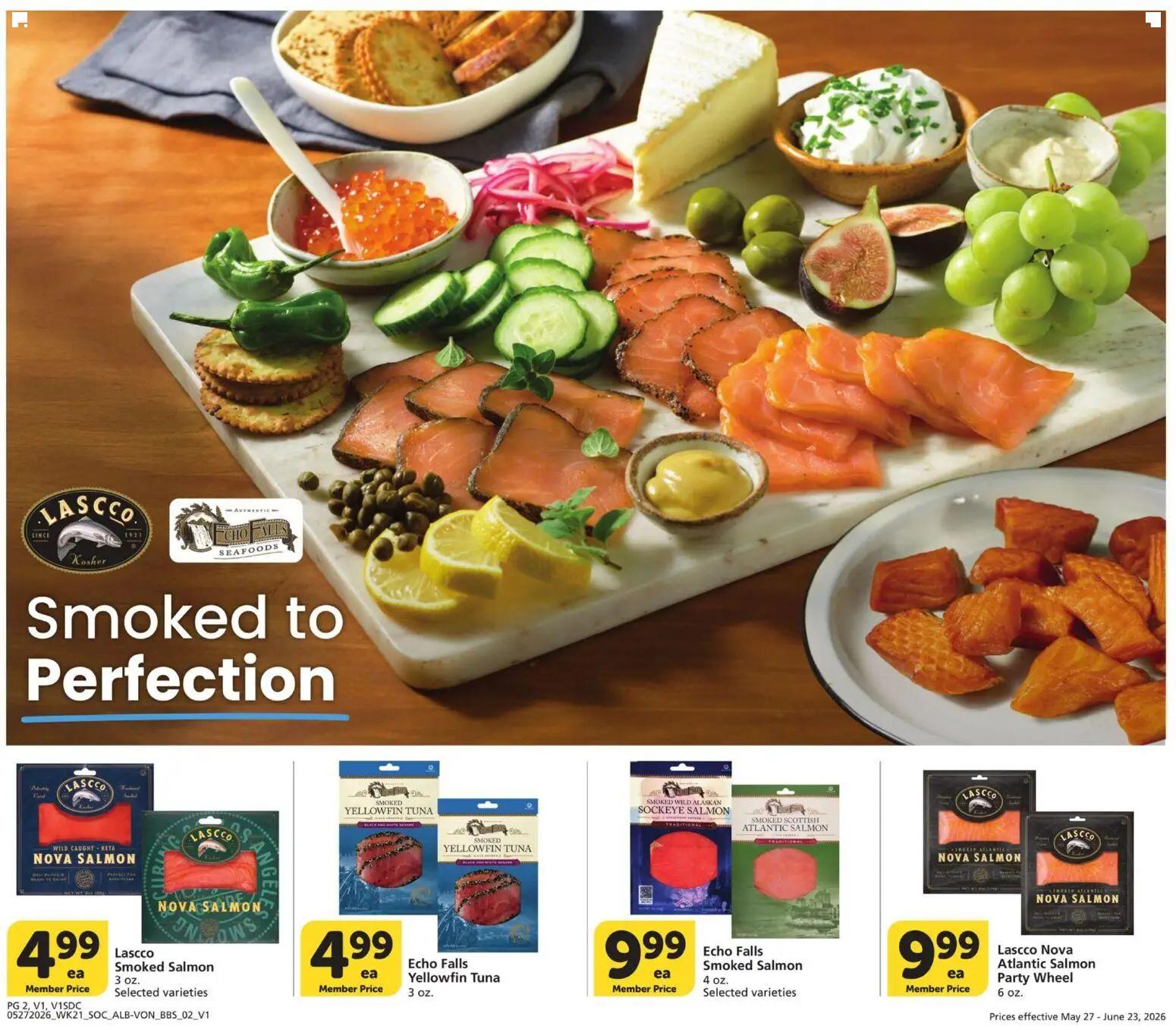vons - Vons Big Book of Savings - 05/27 - 06/23 2026 - page: 2