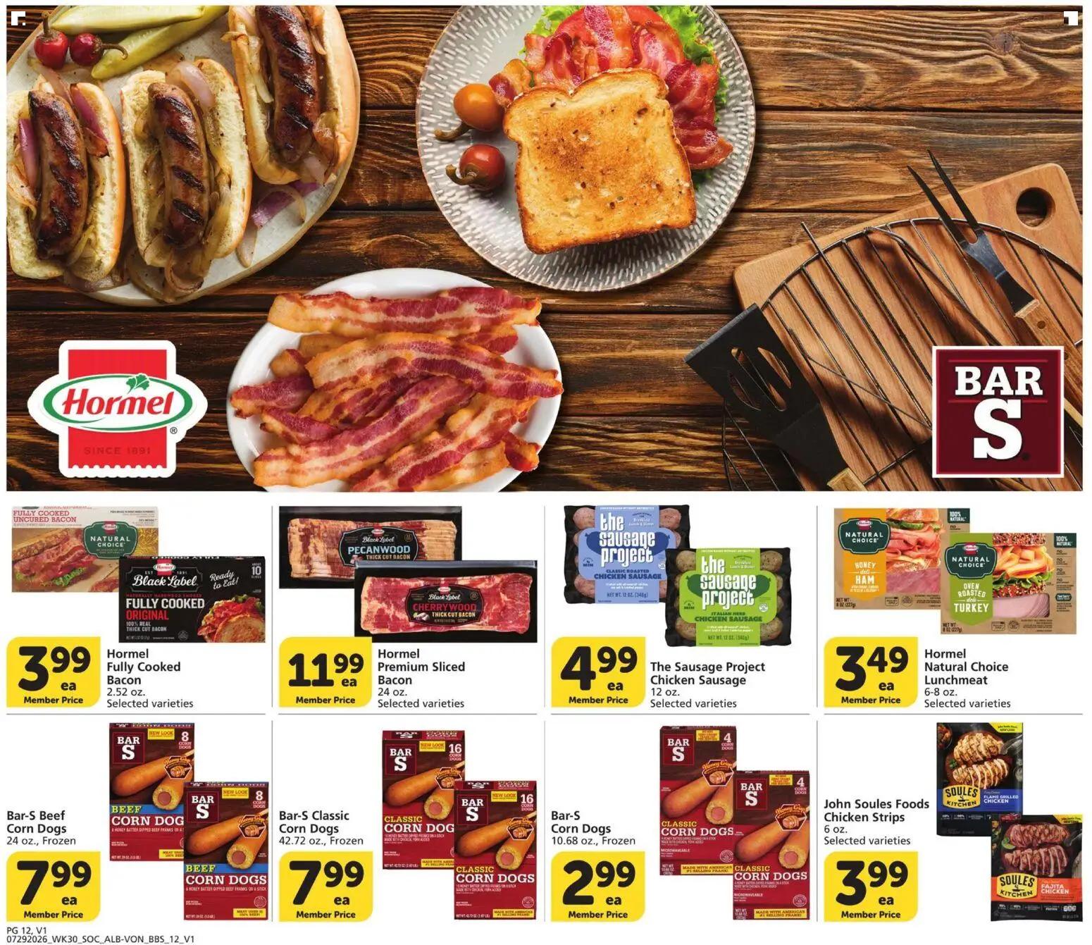 vons - Vons Big Book of Savings - 07/29 - 08/25 2026 - page: 12