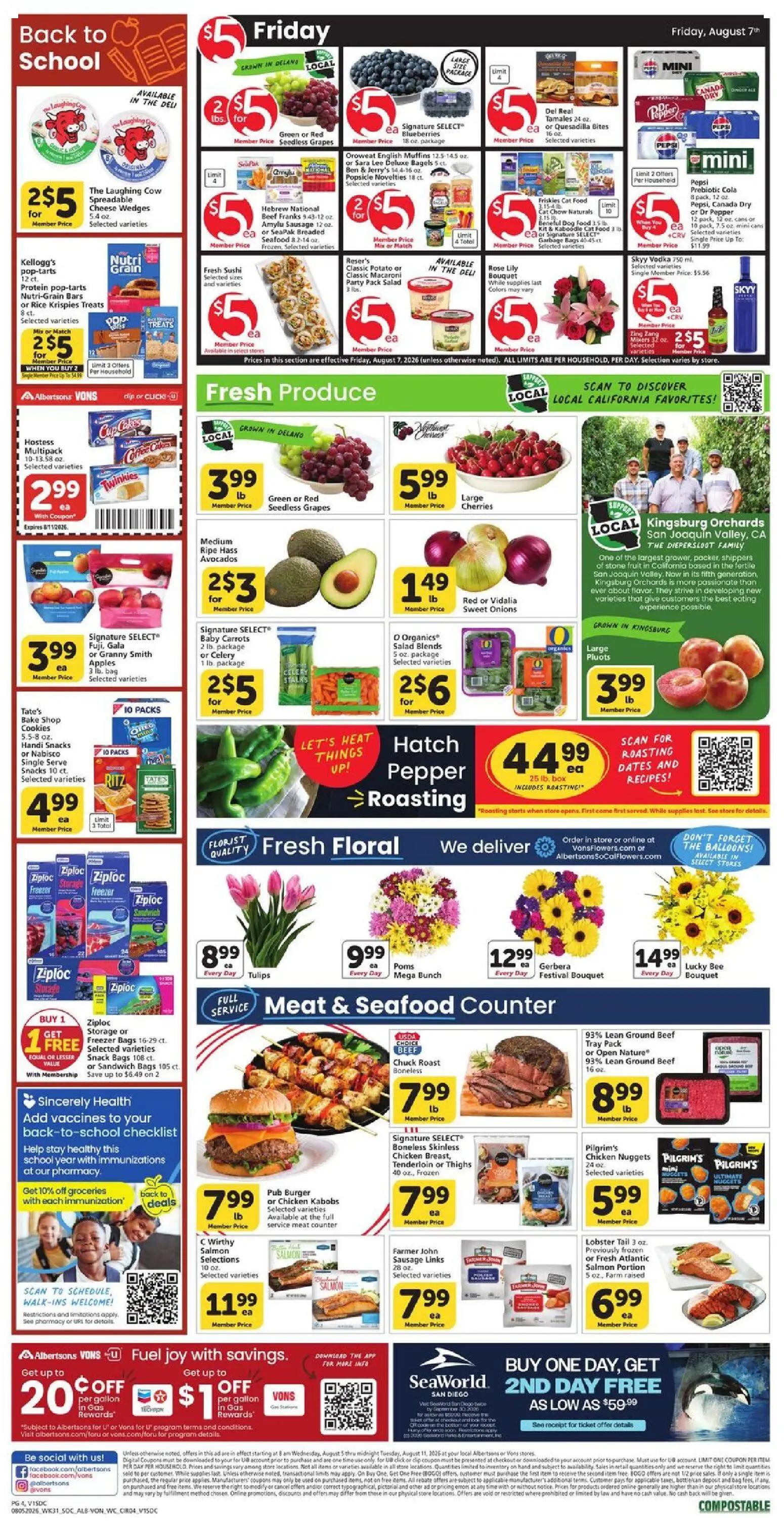 vons - Vons Weekly Ad - 08/05 - 08/11 2026 - page: 3
