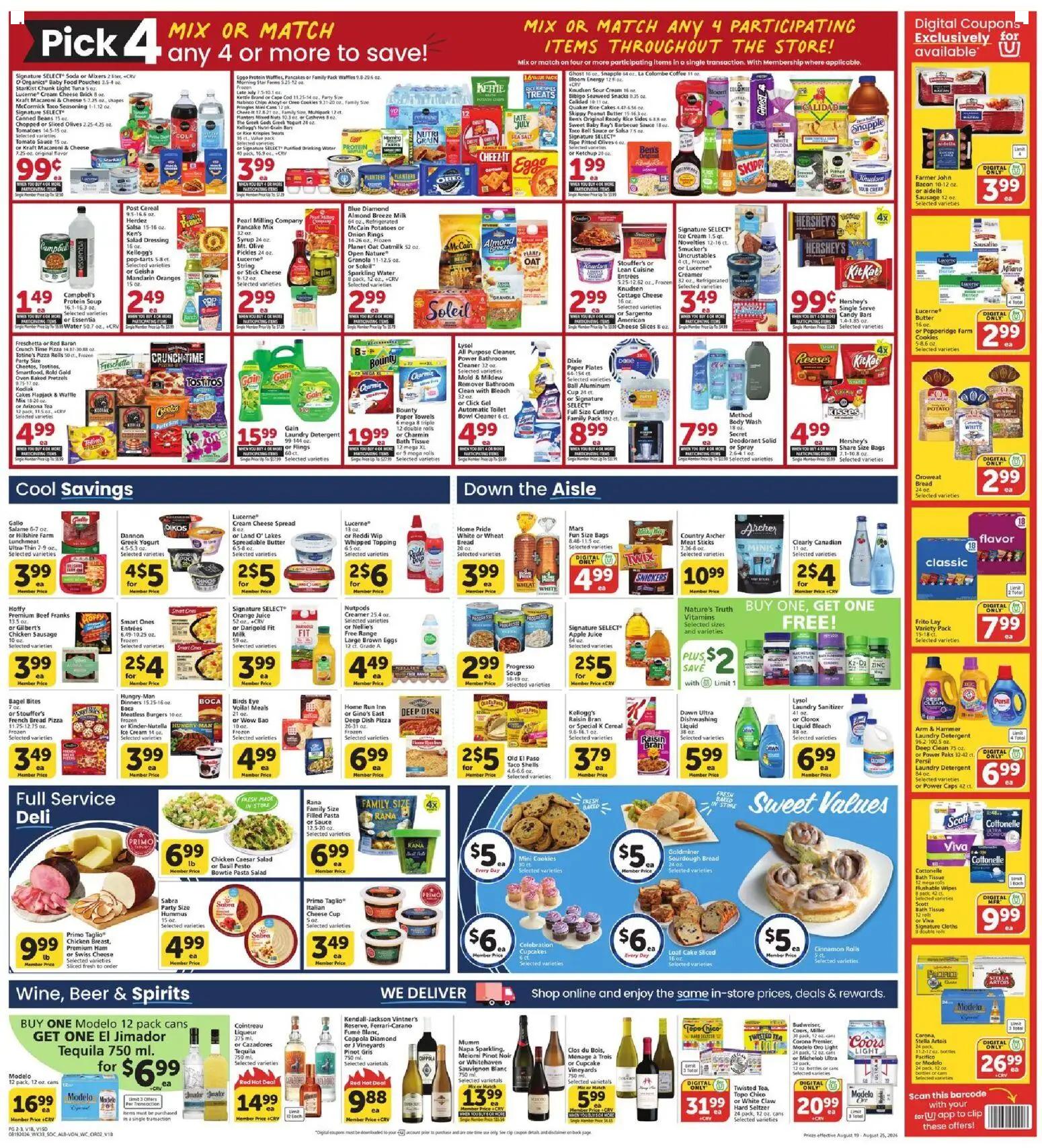 vons - Vons Weekly Ad - 08/19 - 08/25 2026 - page: 2