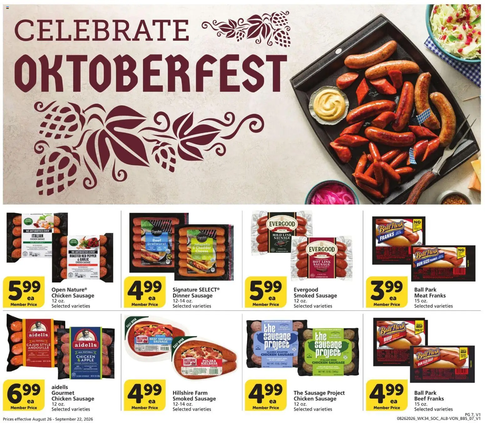 vons - Vons Big Book of Savings - 08/26 - 09/22 2026 - page: 7