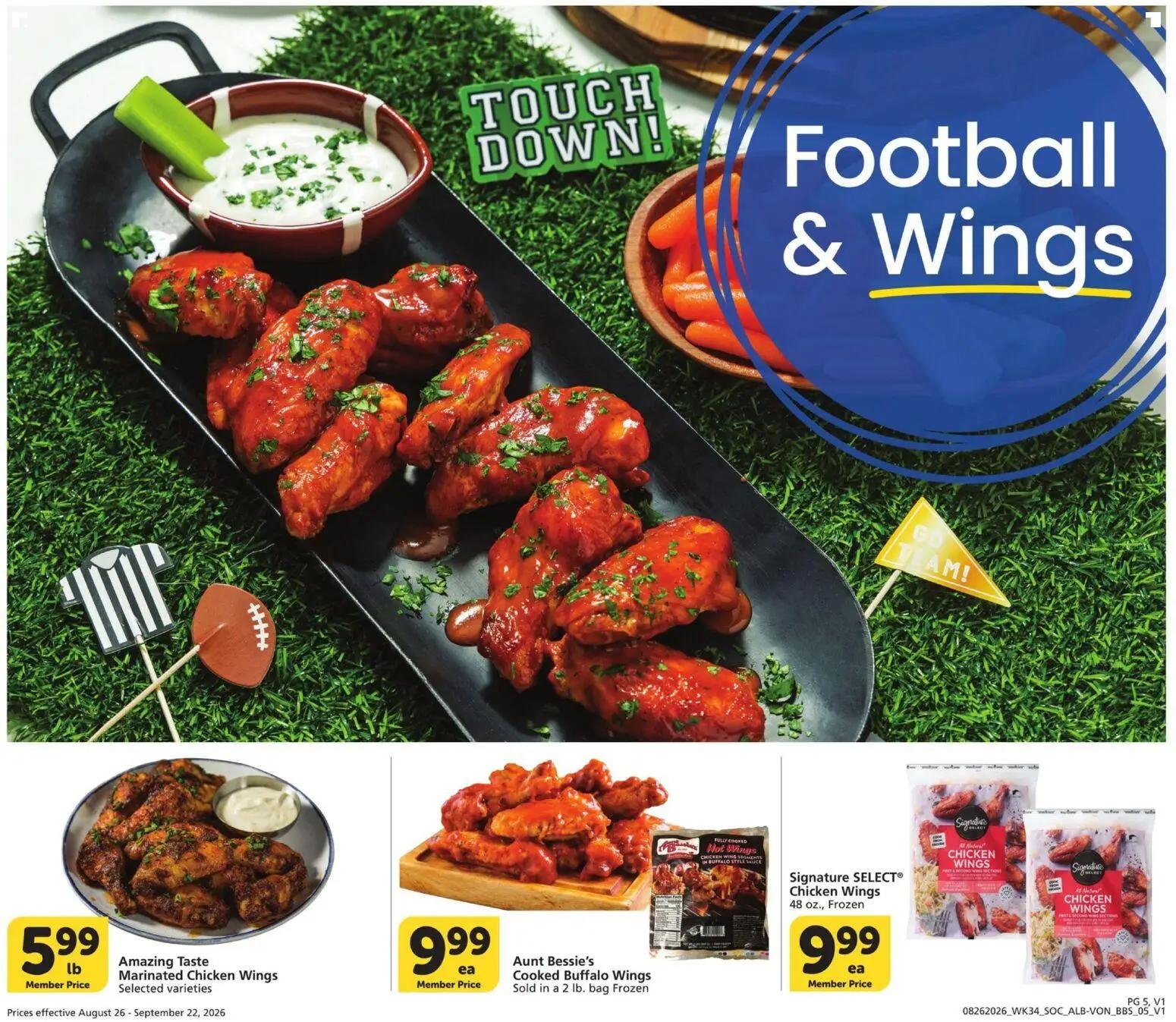 vons - Vons Big Book of Savings - 08/26 - 09/22 2026 - page: 5