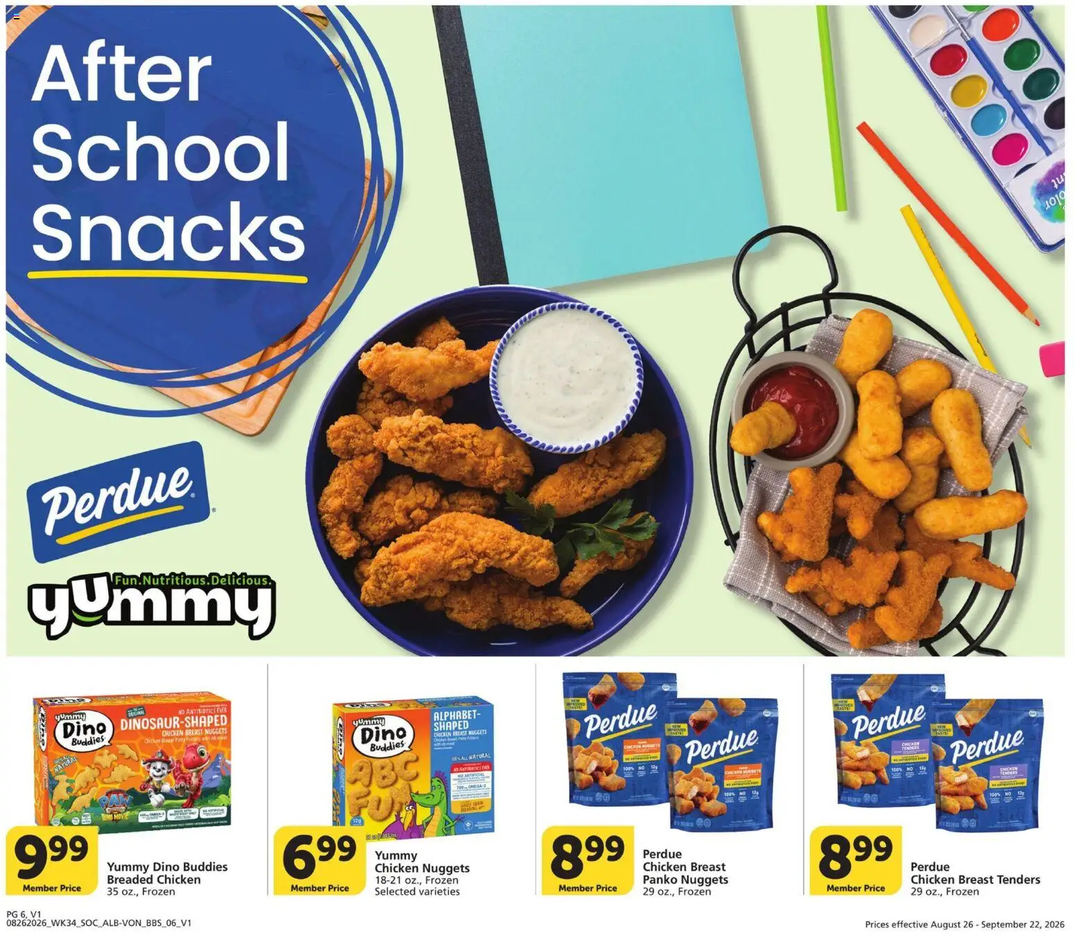 vons - Vons Big Book of Savings - 08/26 - 09/22 2026 - page: 6